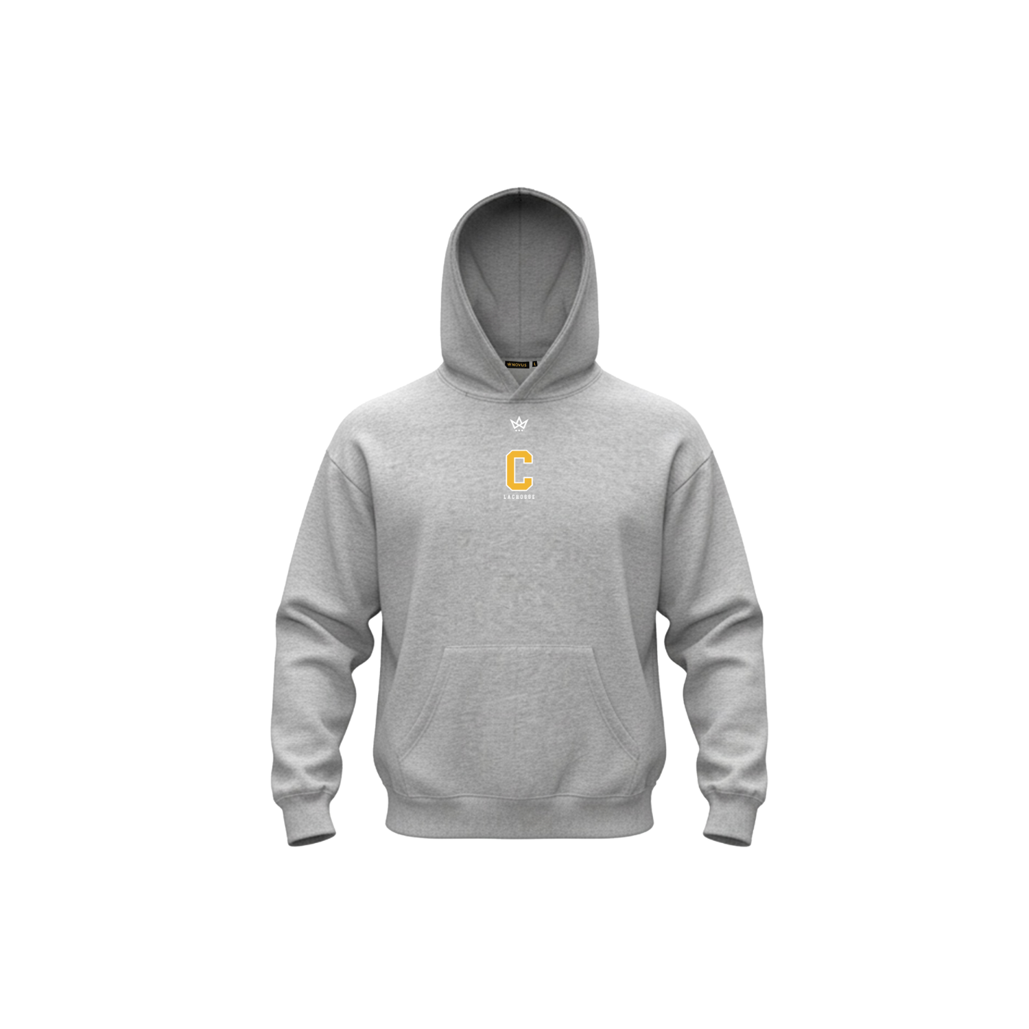 CRANFORD LACROSSE '26 ACCESS COTTON FLEECE HOODIE