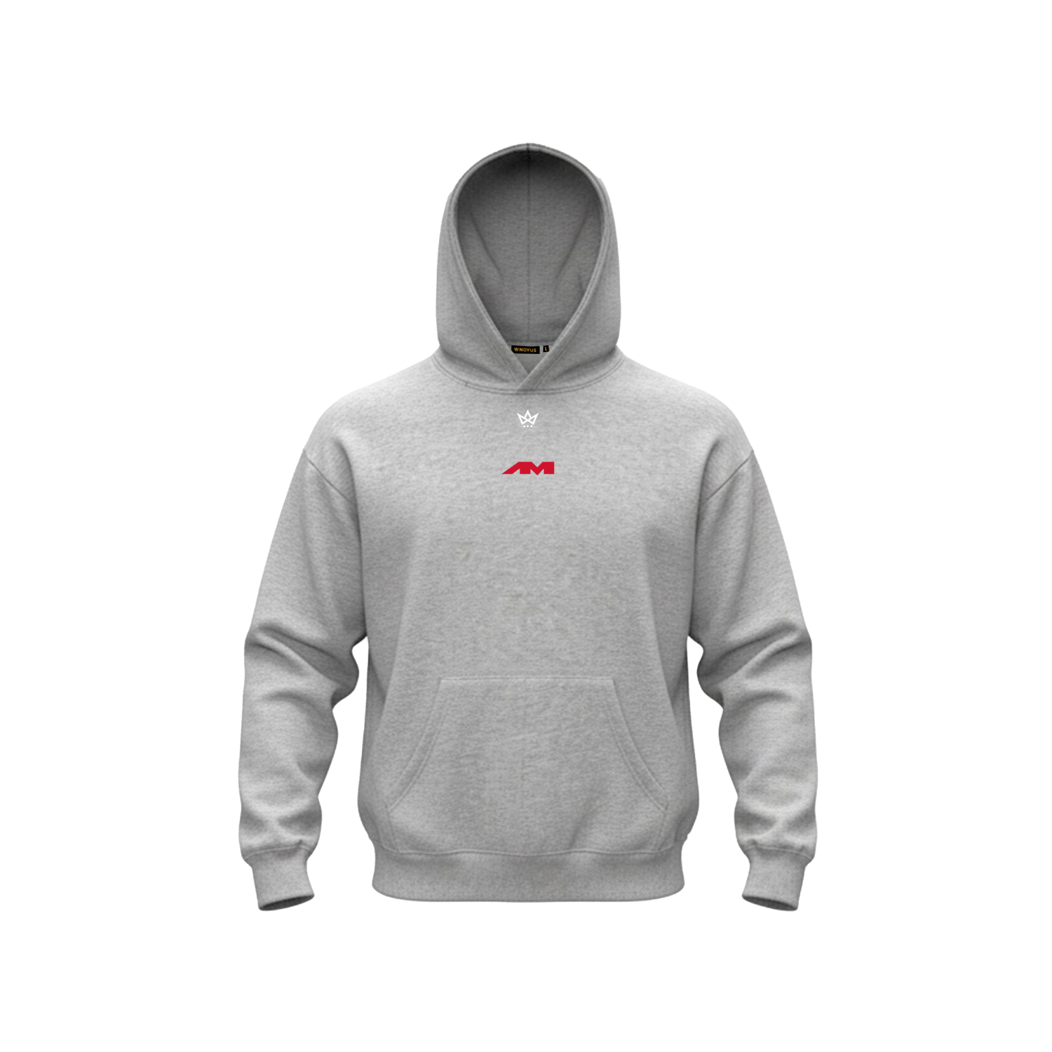 AMTS ACCESS COTTON FLEECE HOODIE