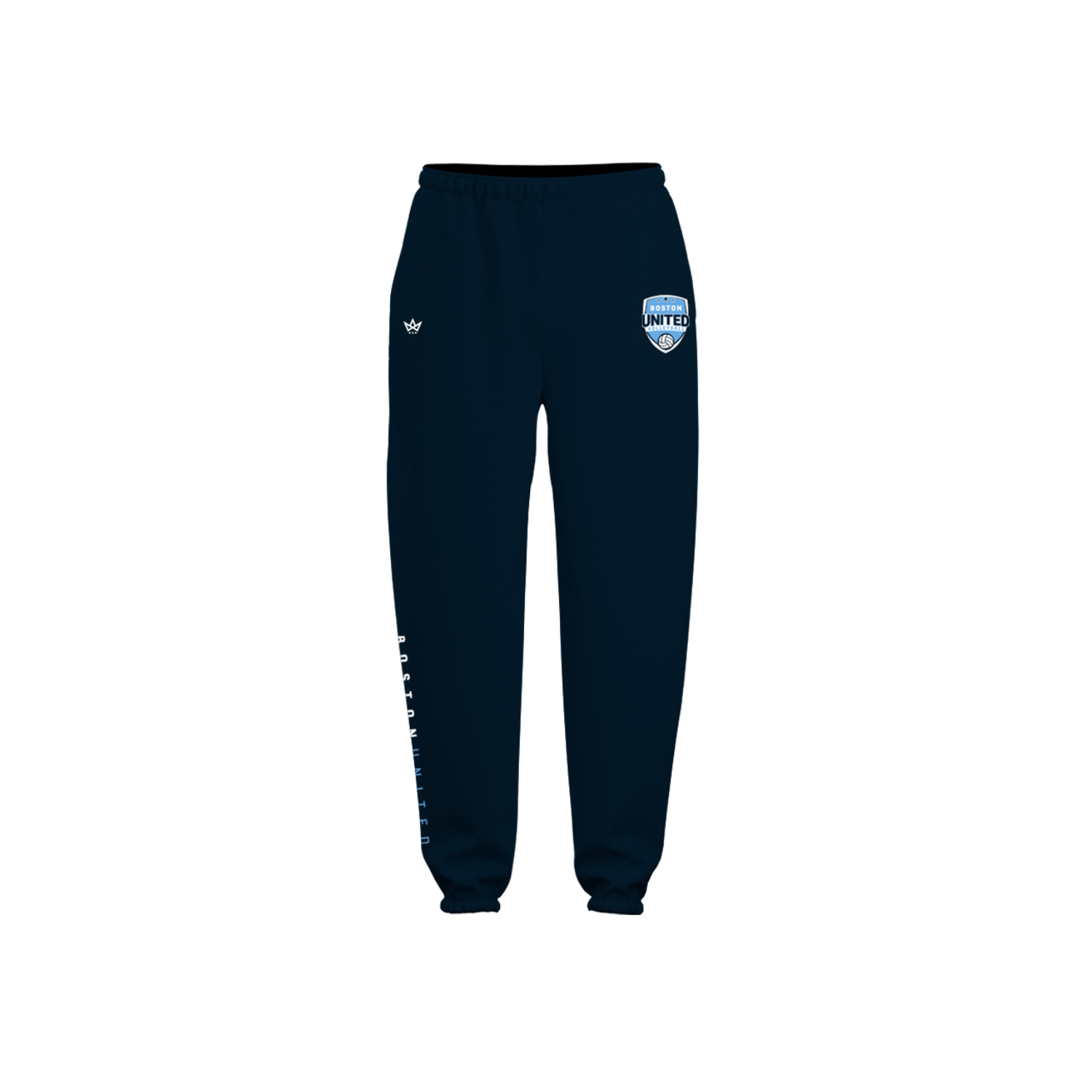 BOSTON UNITED COACHES SUB PERFORMANCE FLEECE JOGGERS