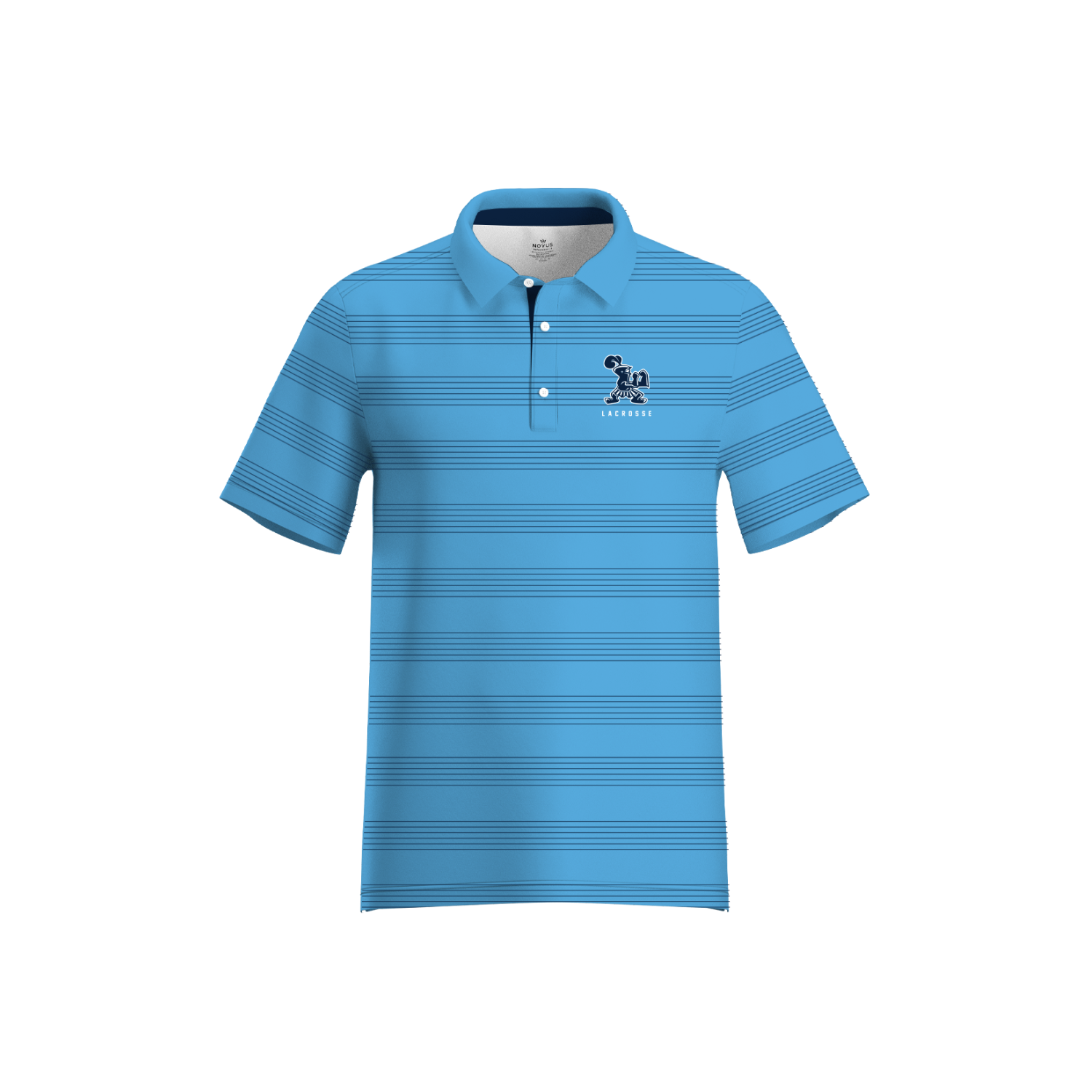 JOHNSON LACROSSE '26 SUB PERFORMANCE POLO