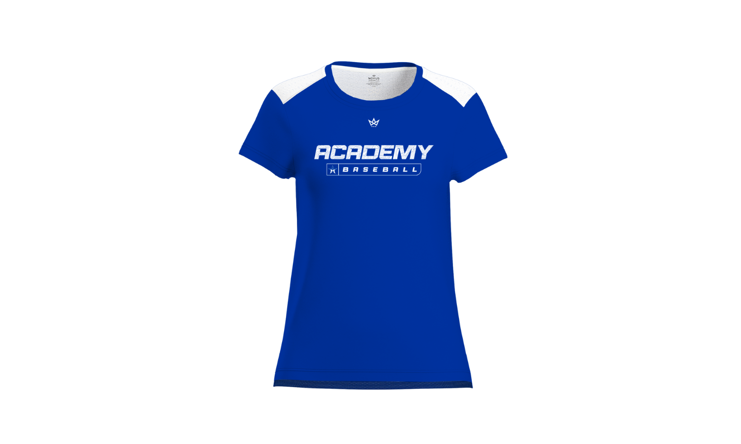 ALLSTARS ACADEMY BASEBALL WOMEN'S AURA TEE