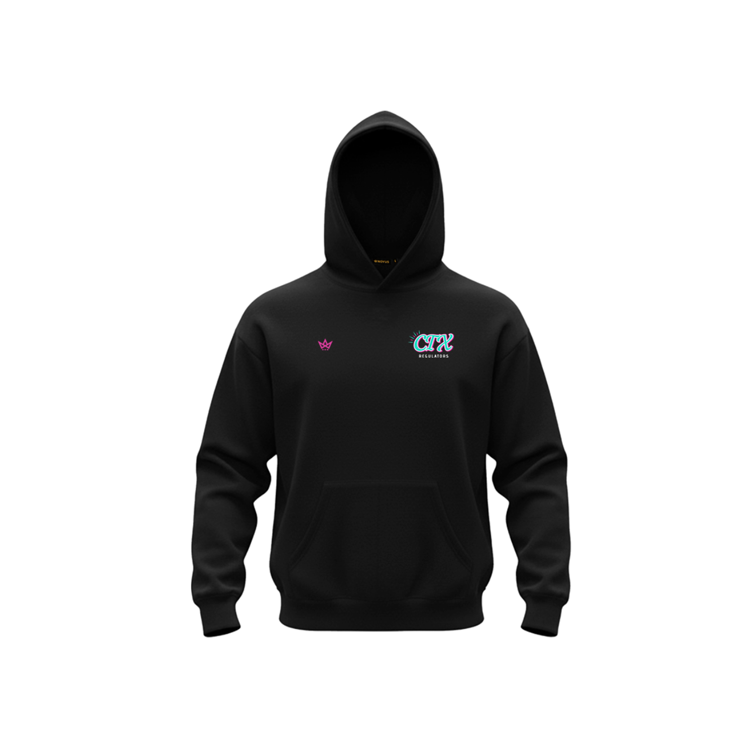 CTX REGULATORS ACCESS COTTON FLEECE HOODIE