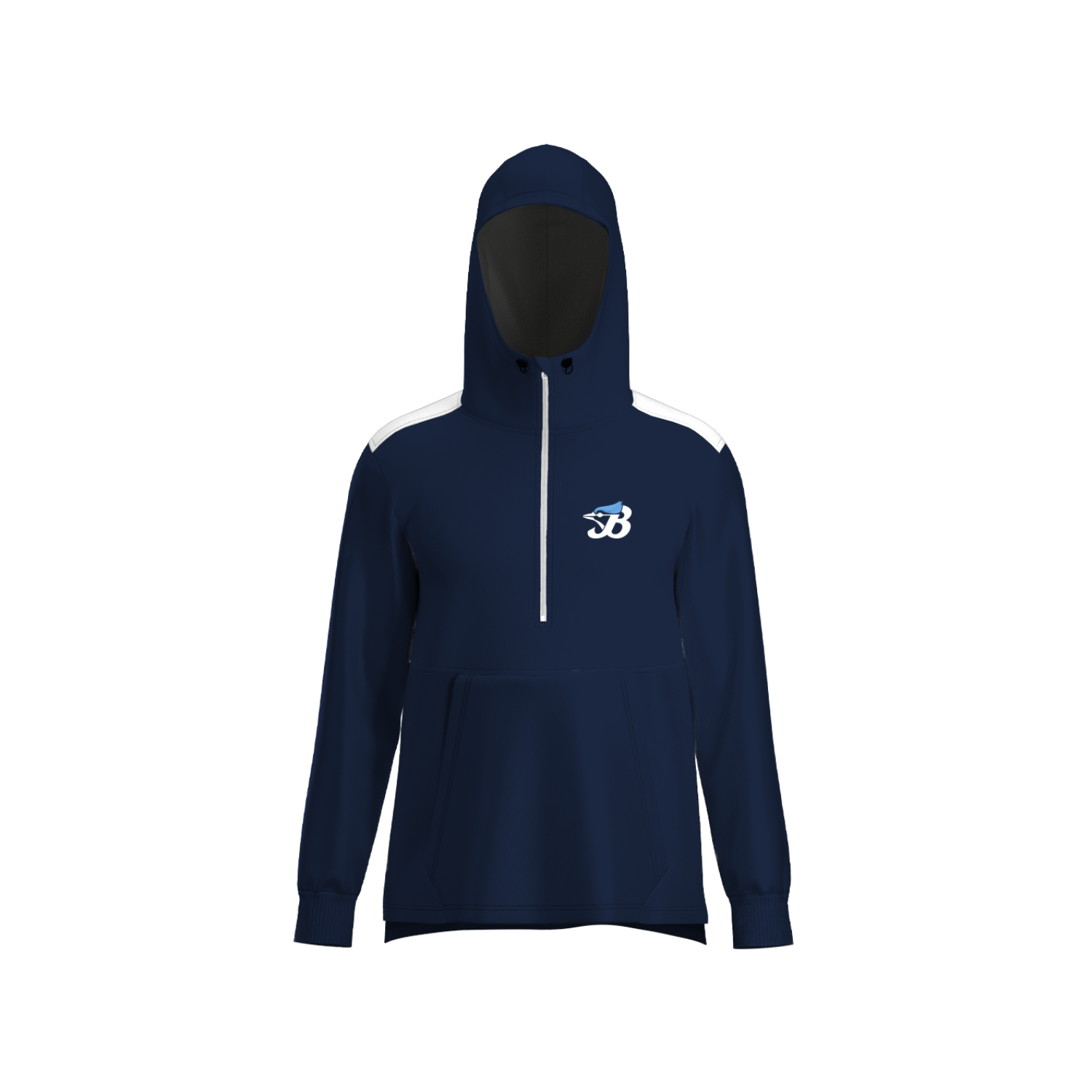 JAYBIRD BASEBALL MAGNA HOODIE