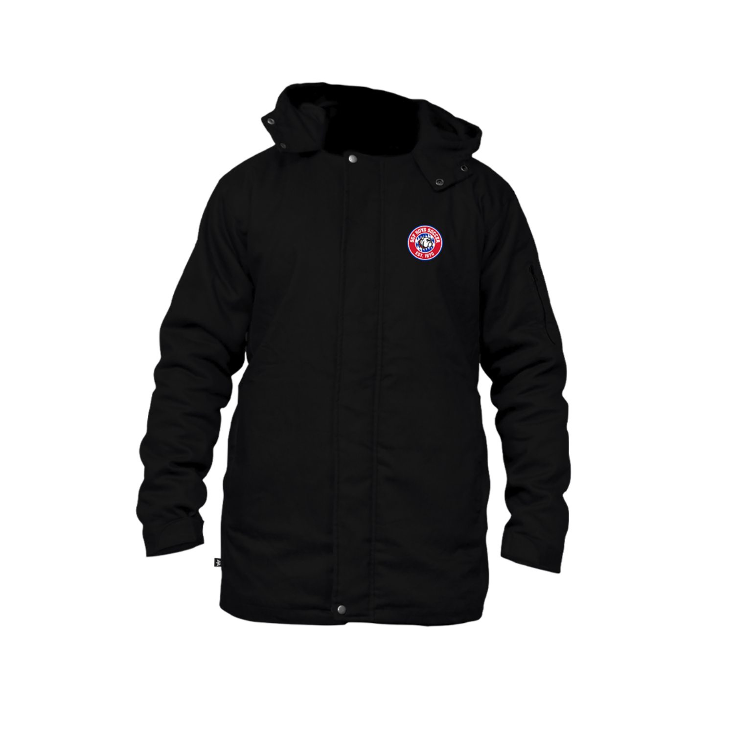 SOUTH GLENS FALLS SOCCER PARKA