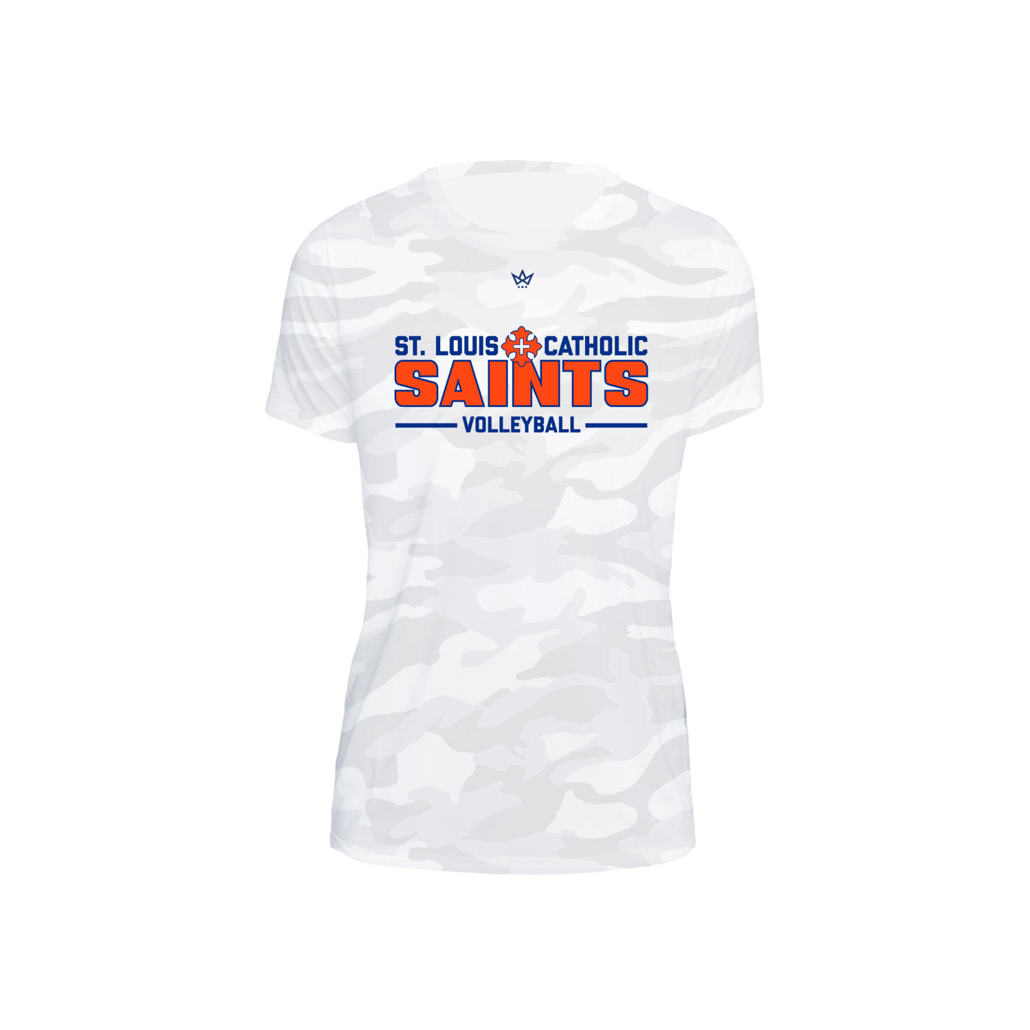 ST. LOUIS CATHOLIC HS VOLLEYBALL '26 WOMEN'S PERFORMANCE SS TEE