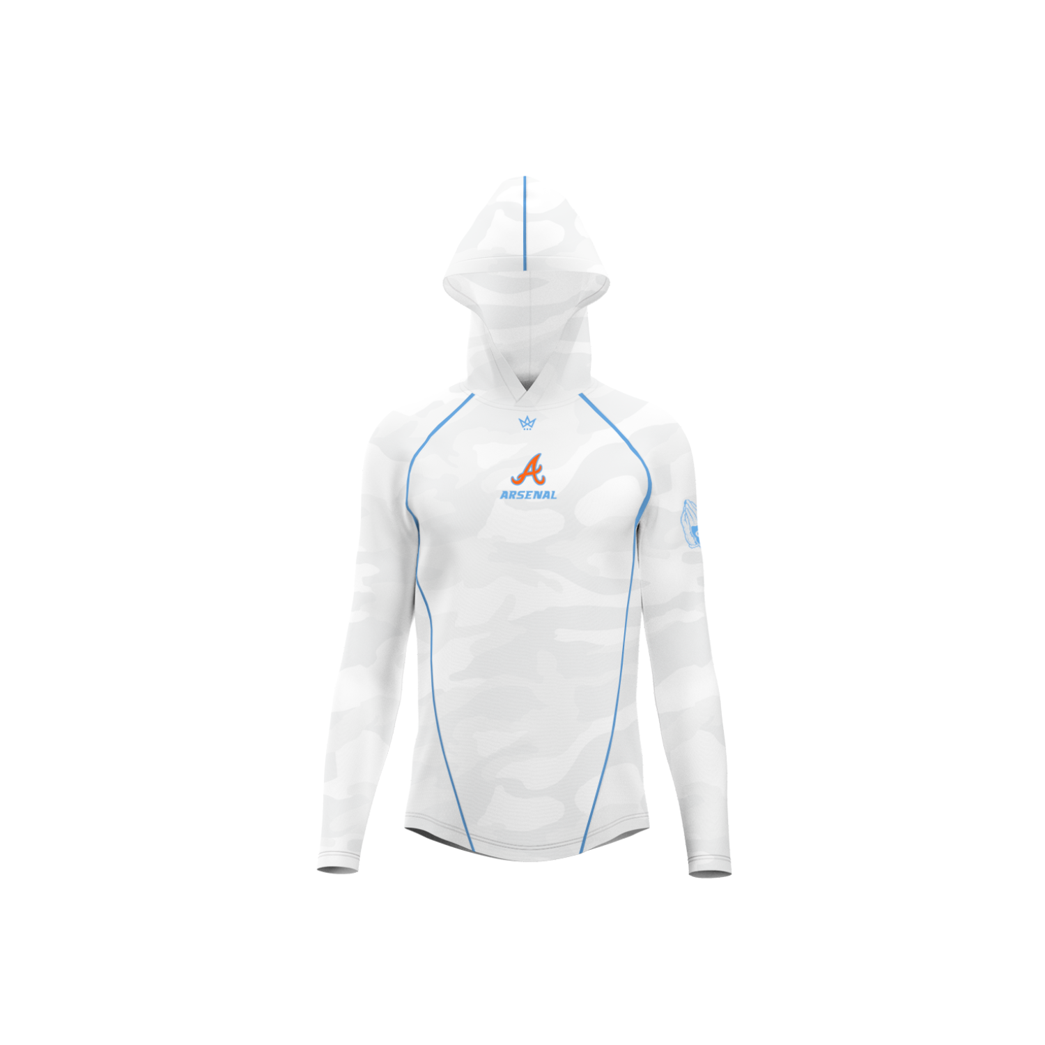 MICHIGAN ARSENAL LOUNGER