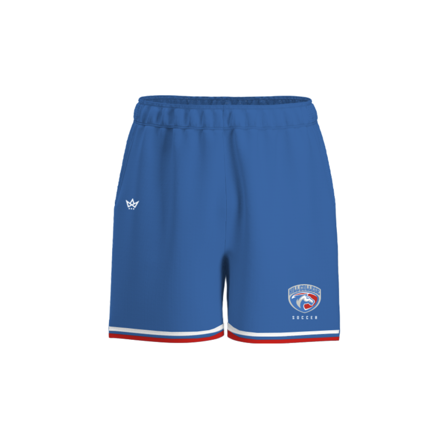 HILL COLLEGE REBELS SOCCER VENTUS SHORTS