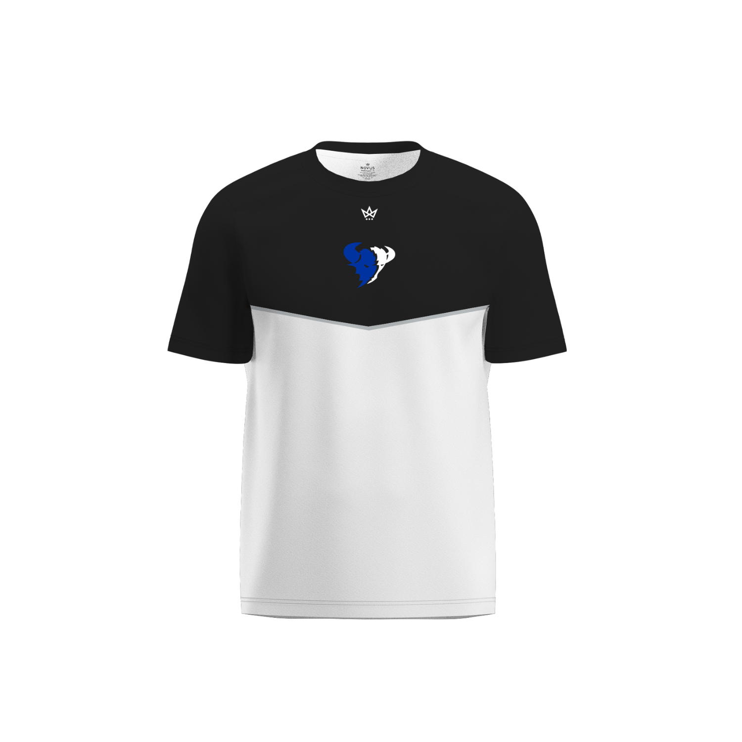 NORTH COLONIE YOUTH BASEBALL PERFORMANCE SS TEE