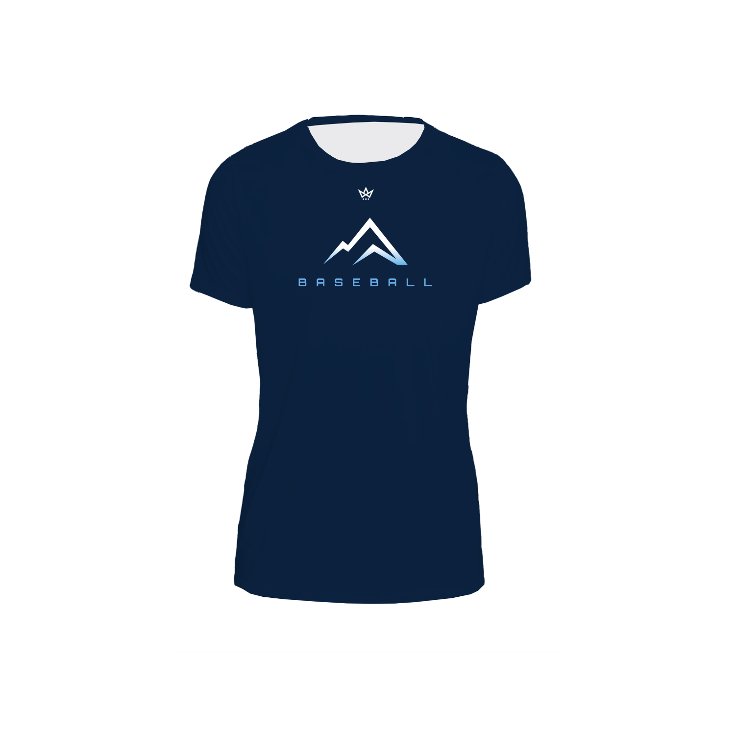 SUMMIT BASEBALL WOMEN'S PERFORMANCE SS TEE