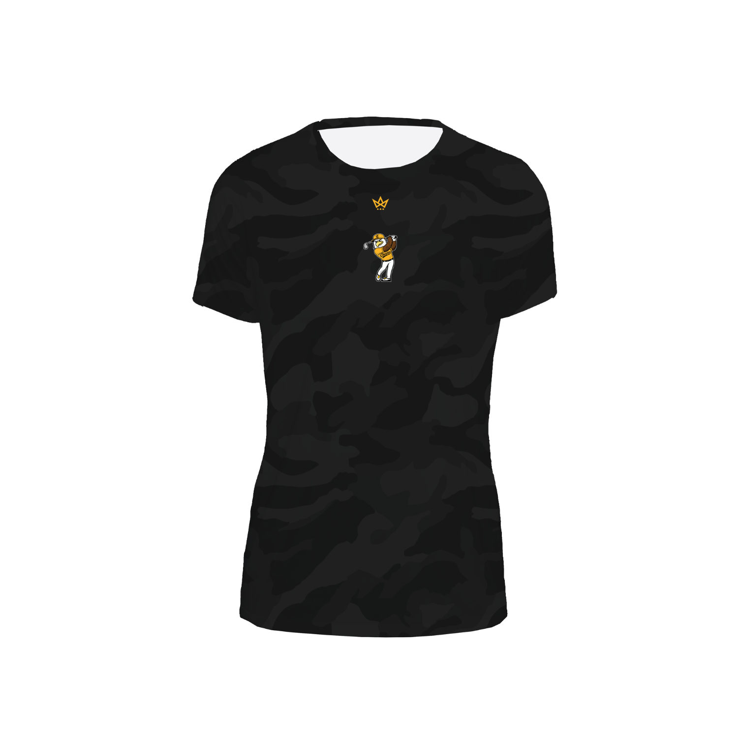 CHESNEE HS GOLF WOMEN'S PERFORMANCE SS TEE