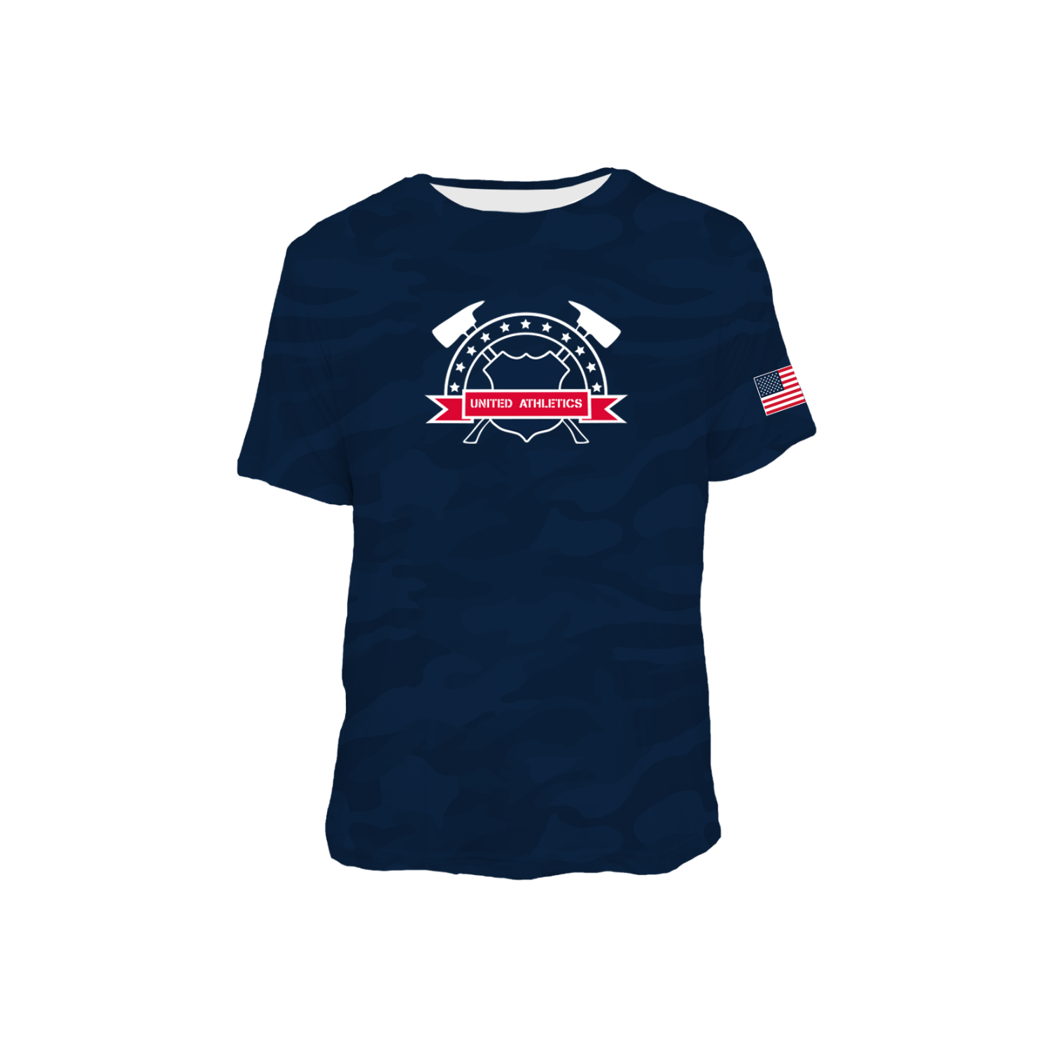 UNITED ATHLETICS PERFORMANCE SS TEE