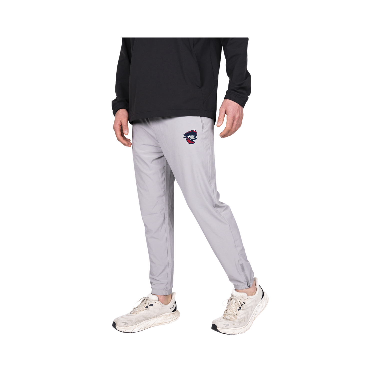 BROOKDALE COMMUNITY COLLEGE RESILIENT JOGGER - STERLING