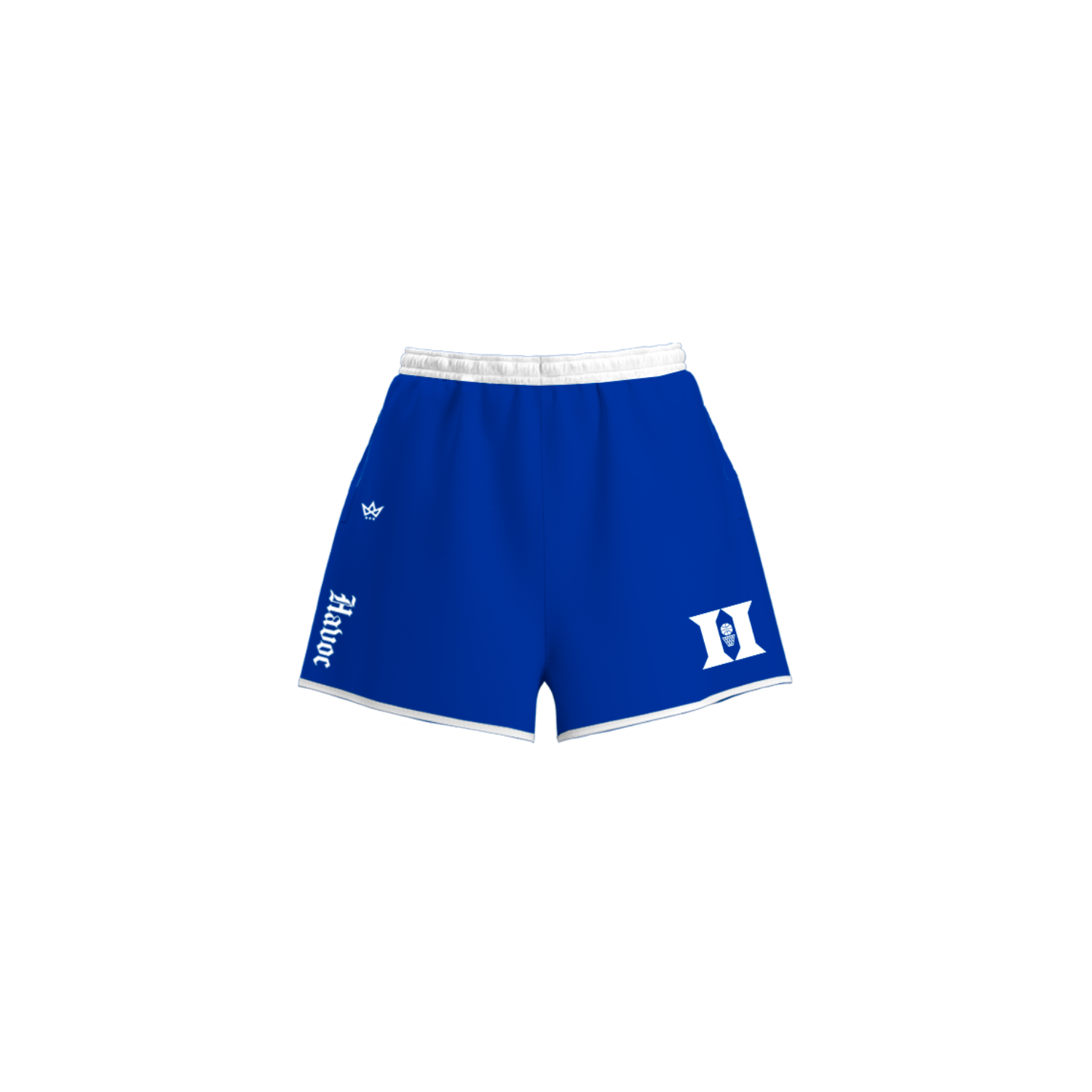 NY HAVOC BASKETBALL WOMEN'S VENTUS SHORTS