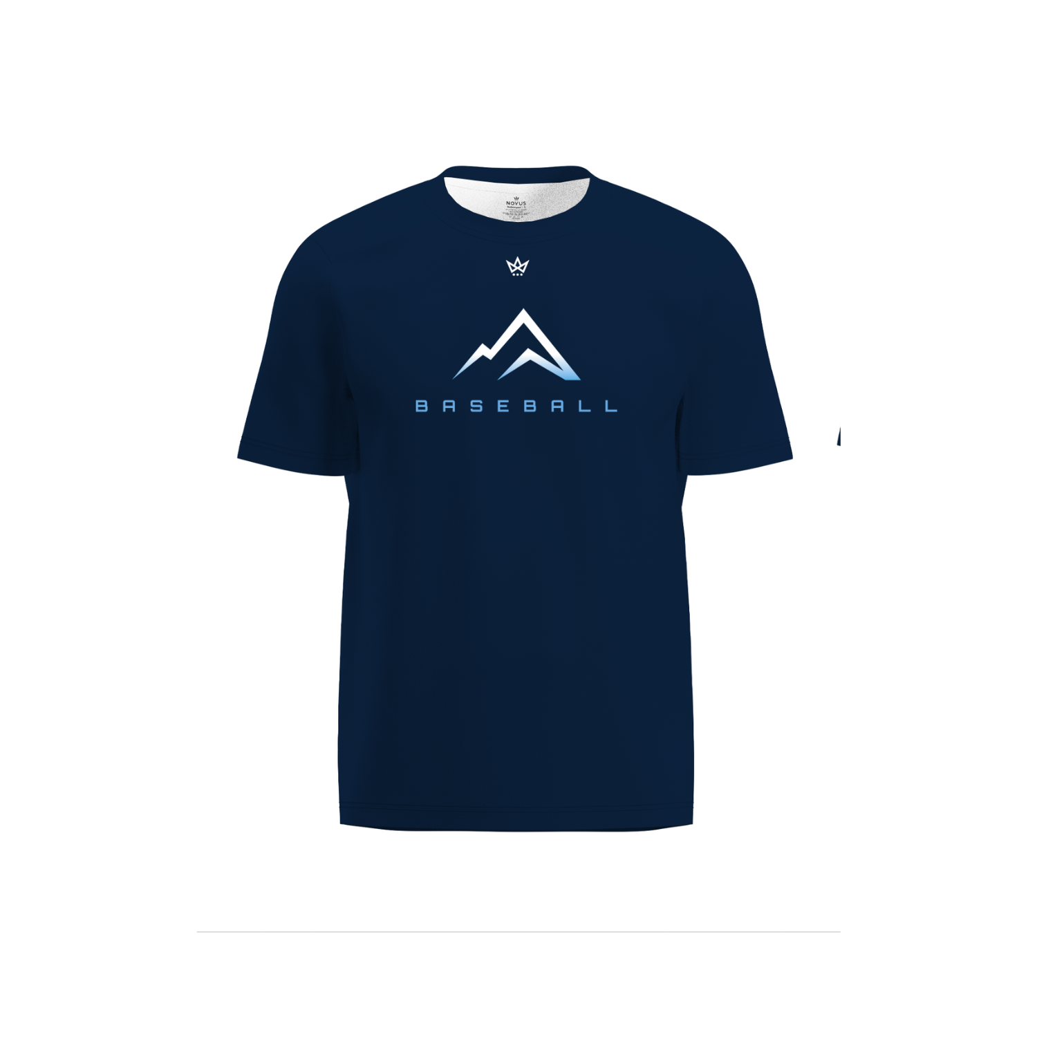SUMMIT BASEBALL PERFORMANCE SS TEE