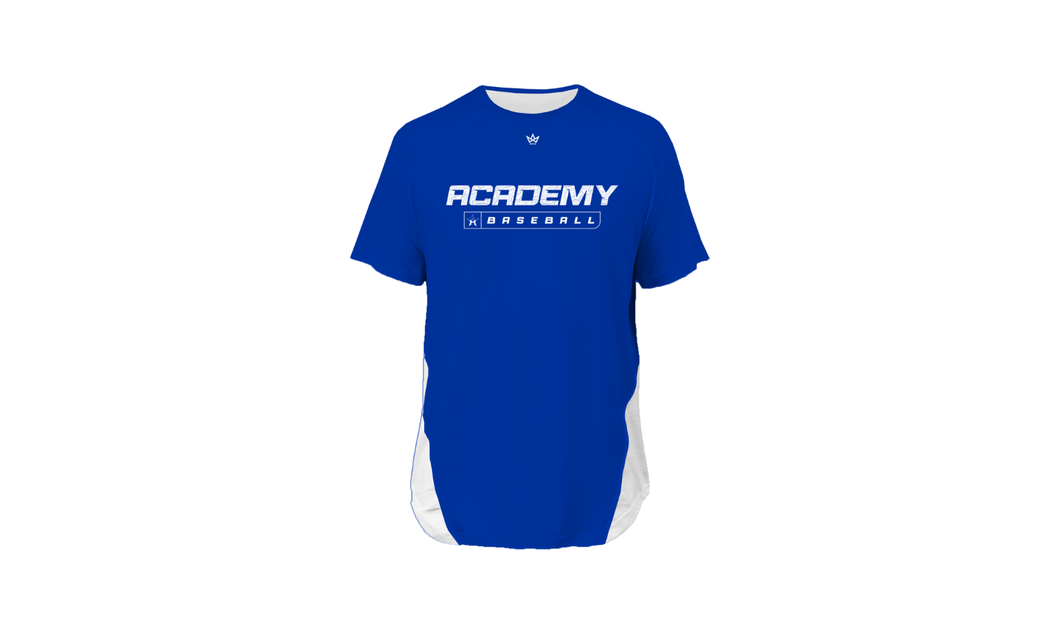 ALLSTARS ACADEMY BASEBALL PRO VENTED SS TEE