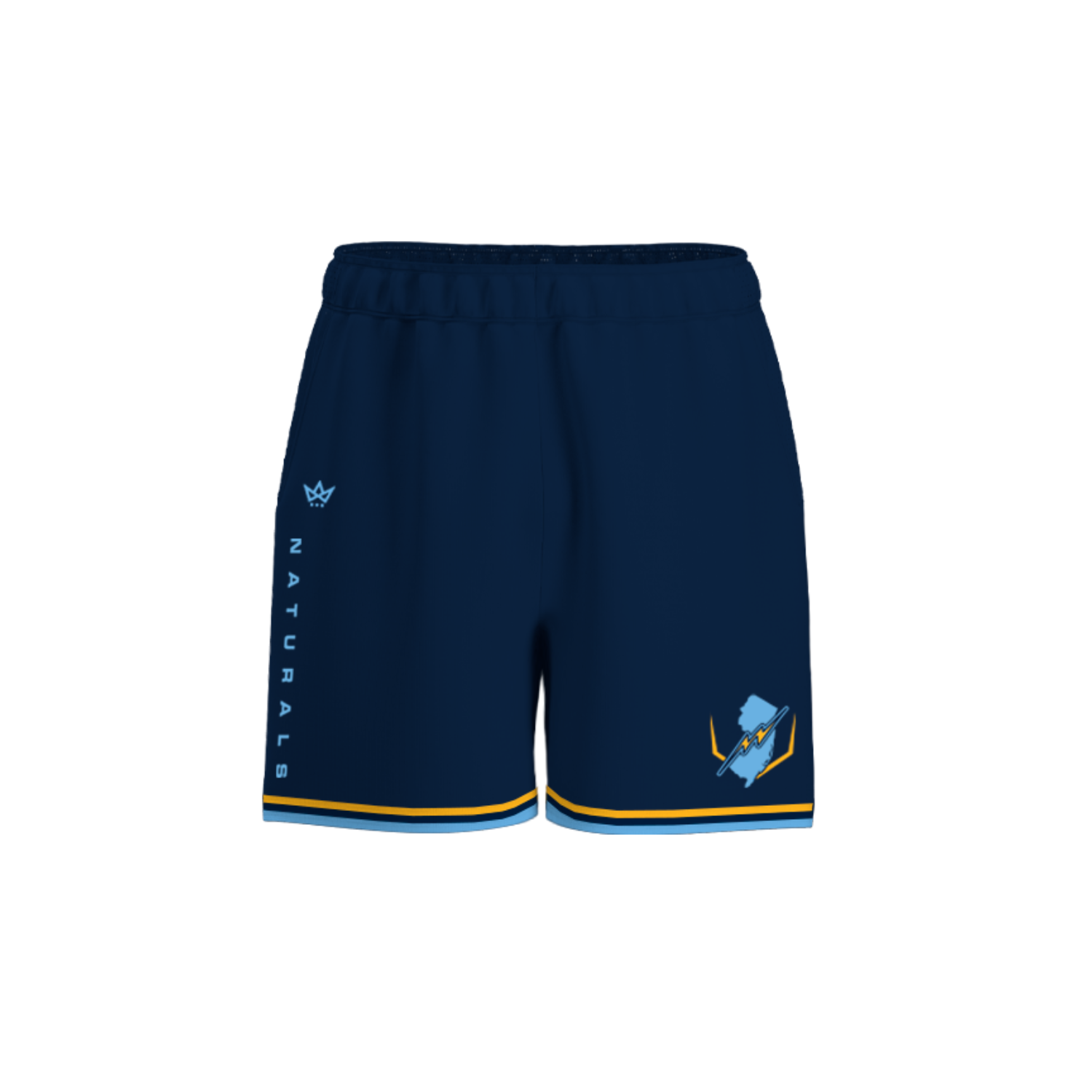 GARDEN STATE NATURALS 2026 VENTUS SHORTS [BASEBALL]