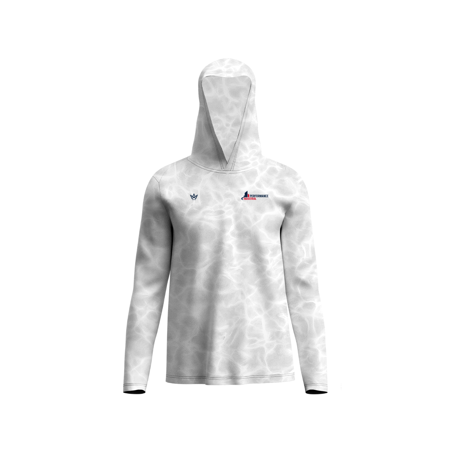 PERFORMANCE INDUSTRIAL FALL PERFORMANCE LS HOODIE