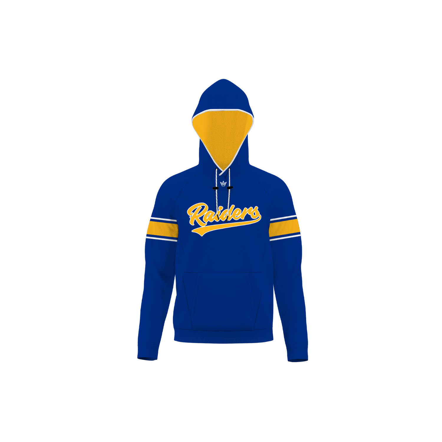 NORTH BRUNSWICK YOUTH SUB PERFORMANCE FLEECE HOODIE
