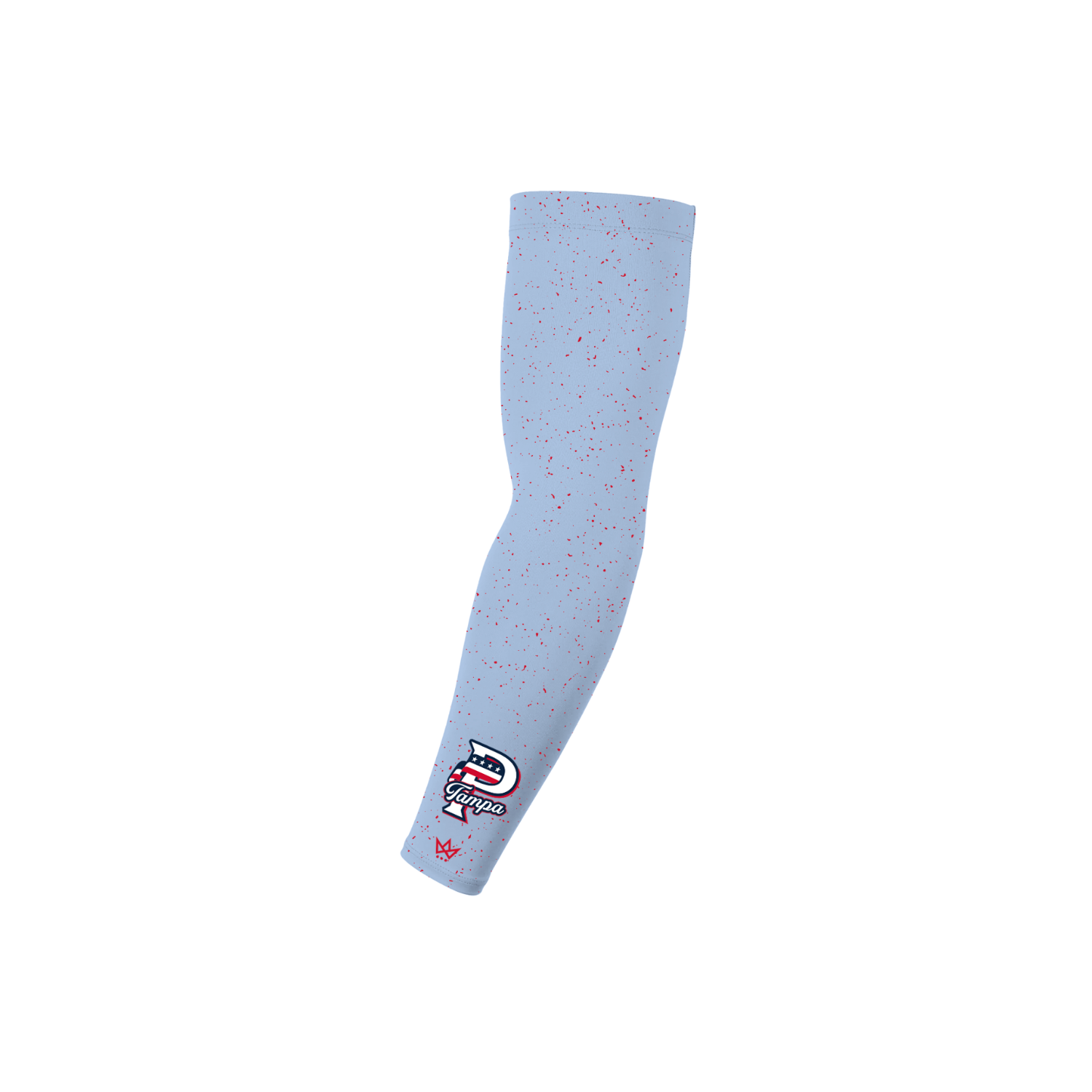 USA PRIME TAMPA SUB ARM SLEEVE - LIGHT BLUE