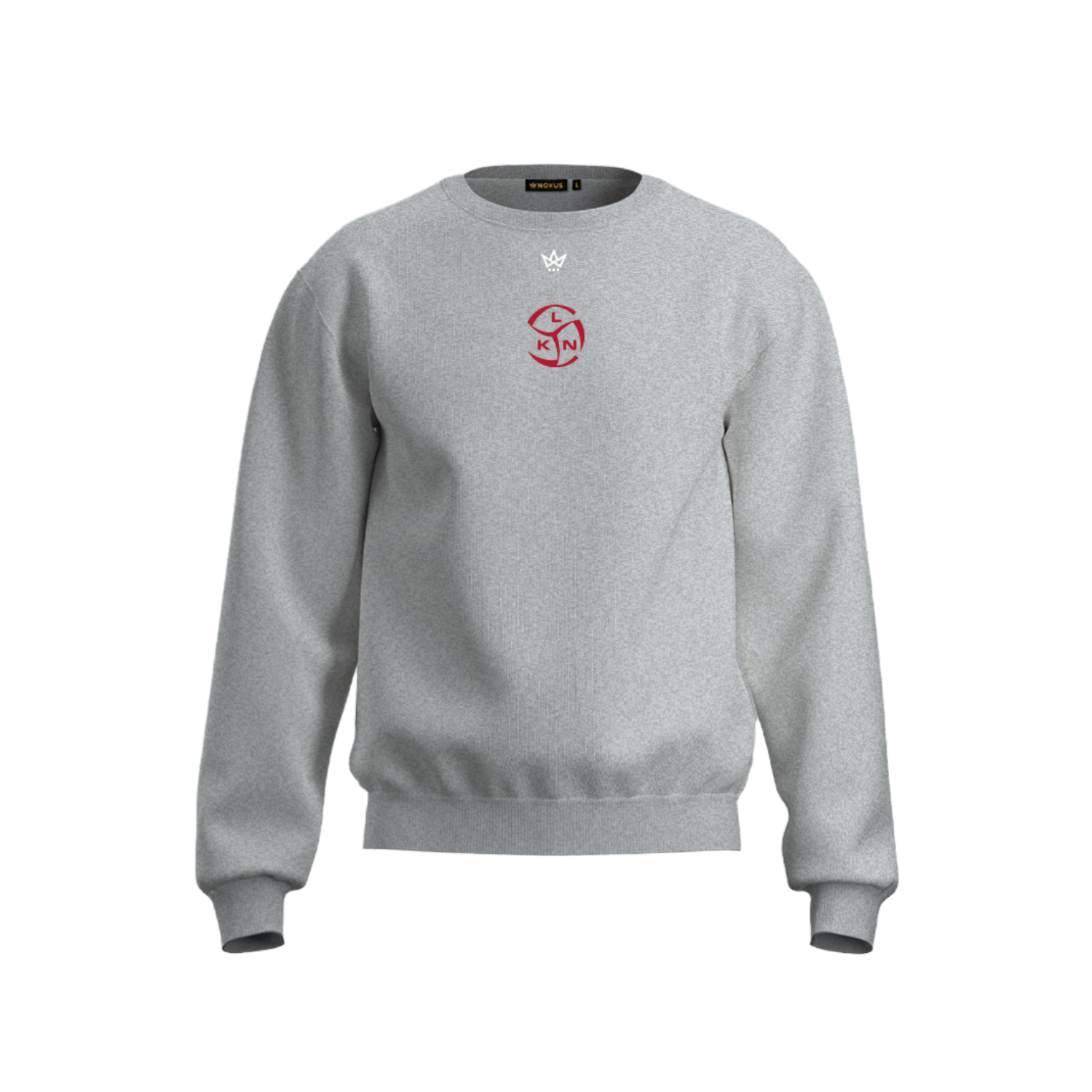 LKN VOLLEYBALL ACCESS COTTON FLEECE CREWNECK