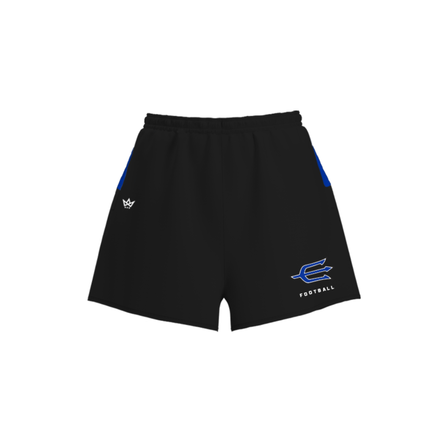 ETOWAH BLUE DEVILS FOOTBALL WOMEN'S VENTUS SHORTS