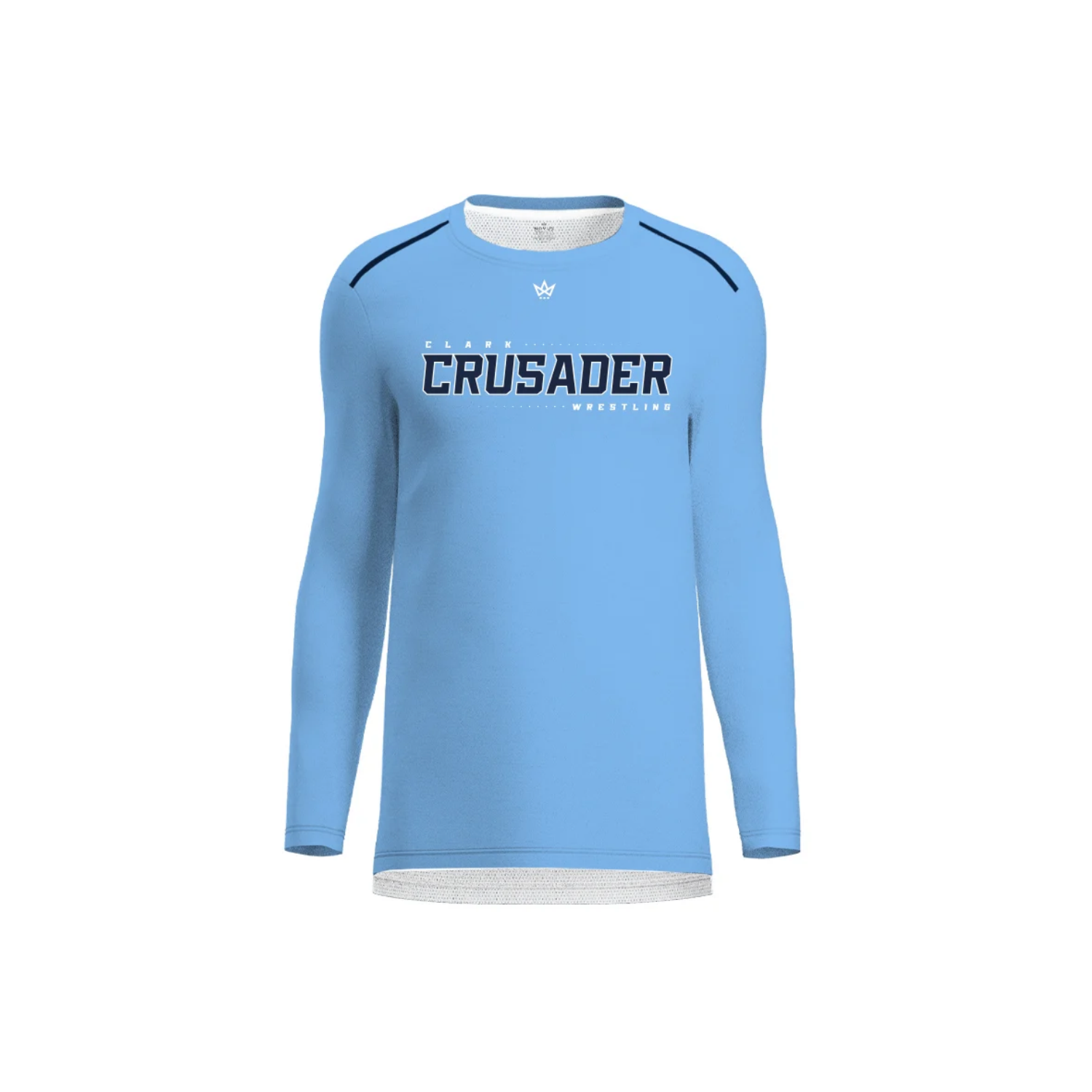 CLARK CRUSADER WRESTLING AURA LS