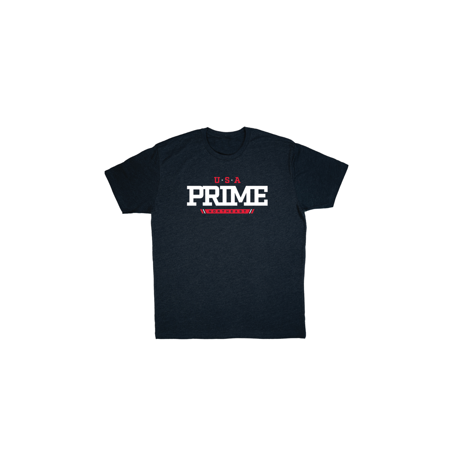 USA PRIME NORTHEAST '25 BASIC COTTON SS TEE (NORTHEAST)