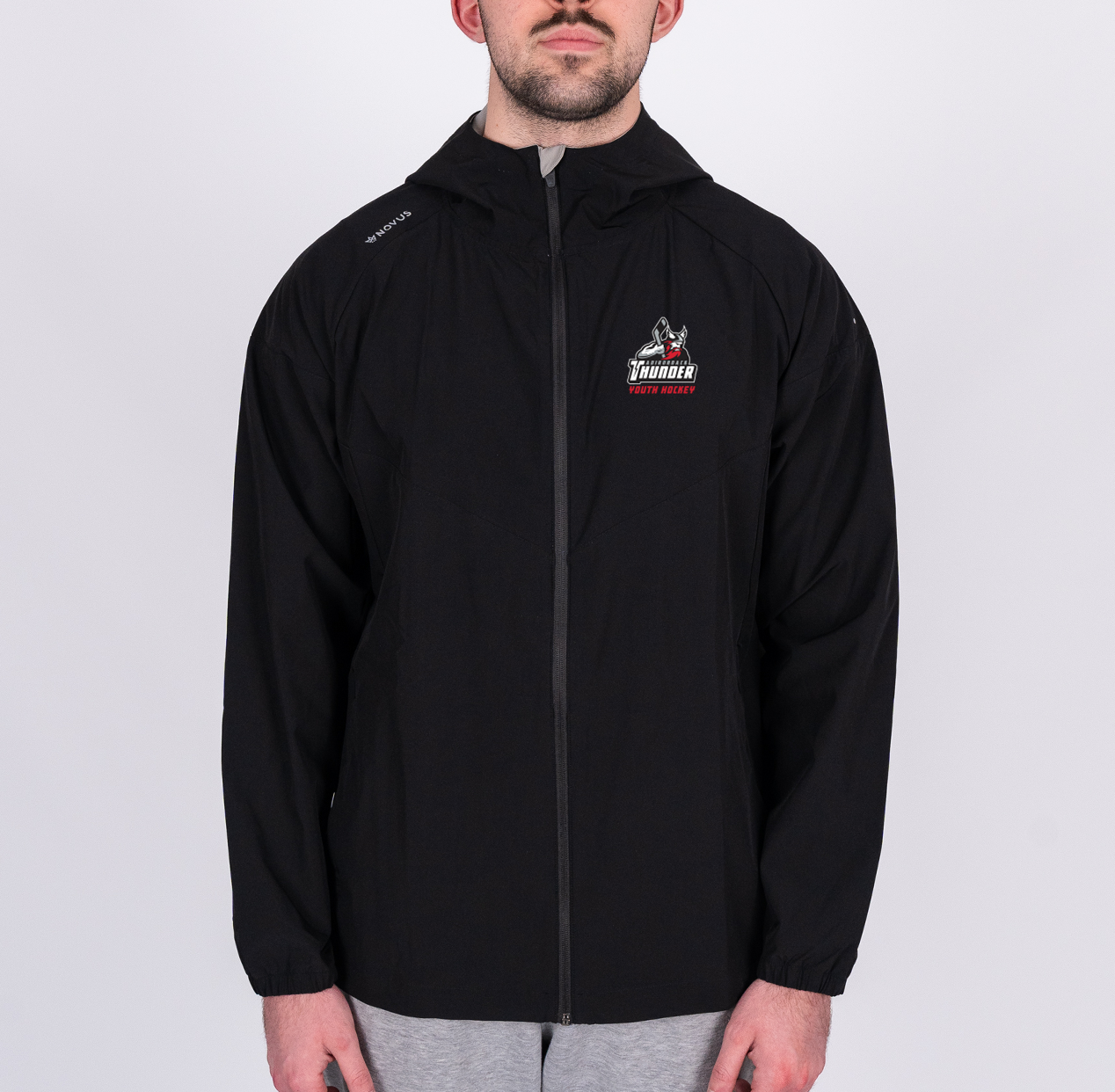 AYHA HOCKEY ASSOCIATION - THUNDER RESILIENT FULL ZIP JACKET