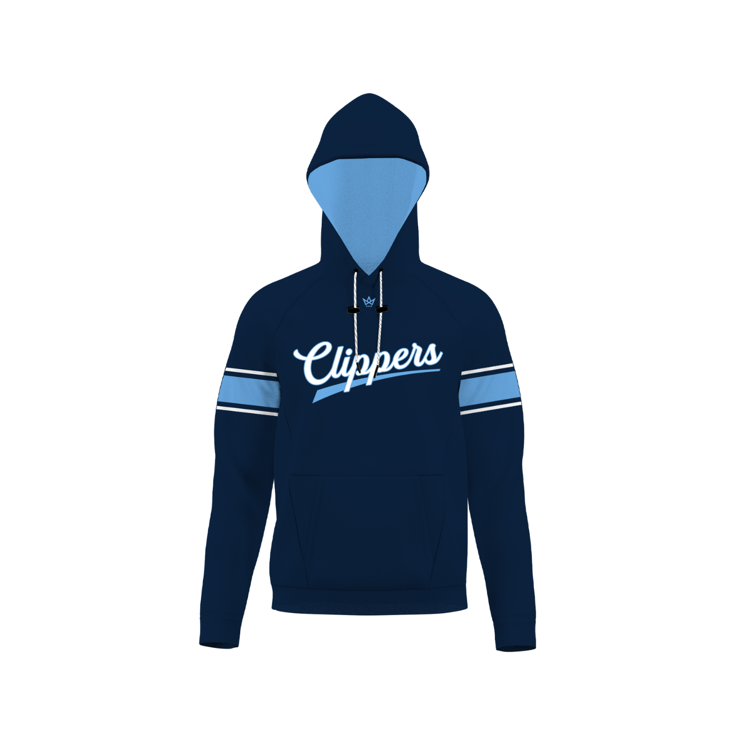 COLUMBIA CLIPPERS 9U SUB PERFORMANCE FLEECE HOODIE