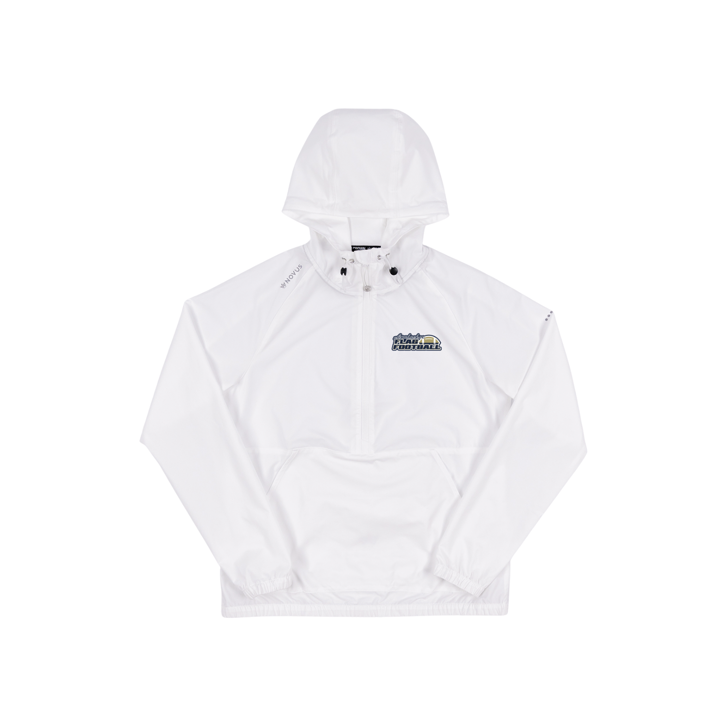 APALACHEE HS FLAG FOOTBALL WOMEN'S RESILIENT ANORAK - PURA
