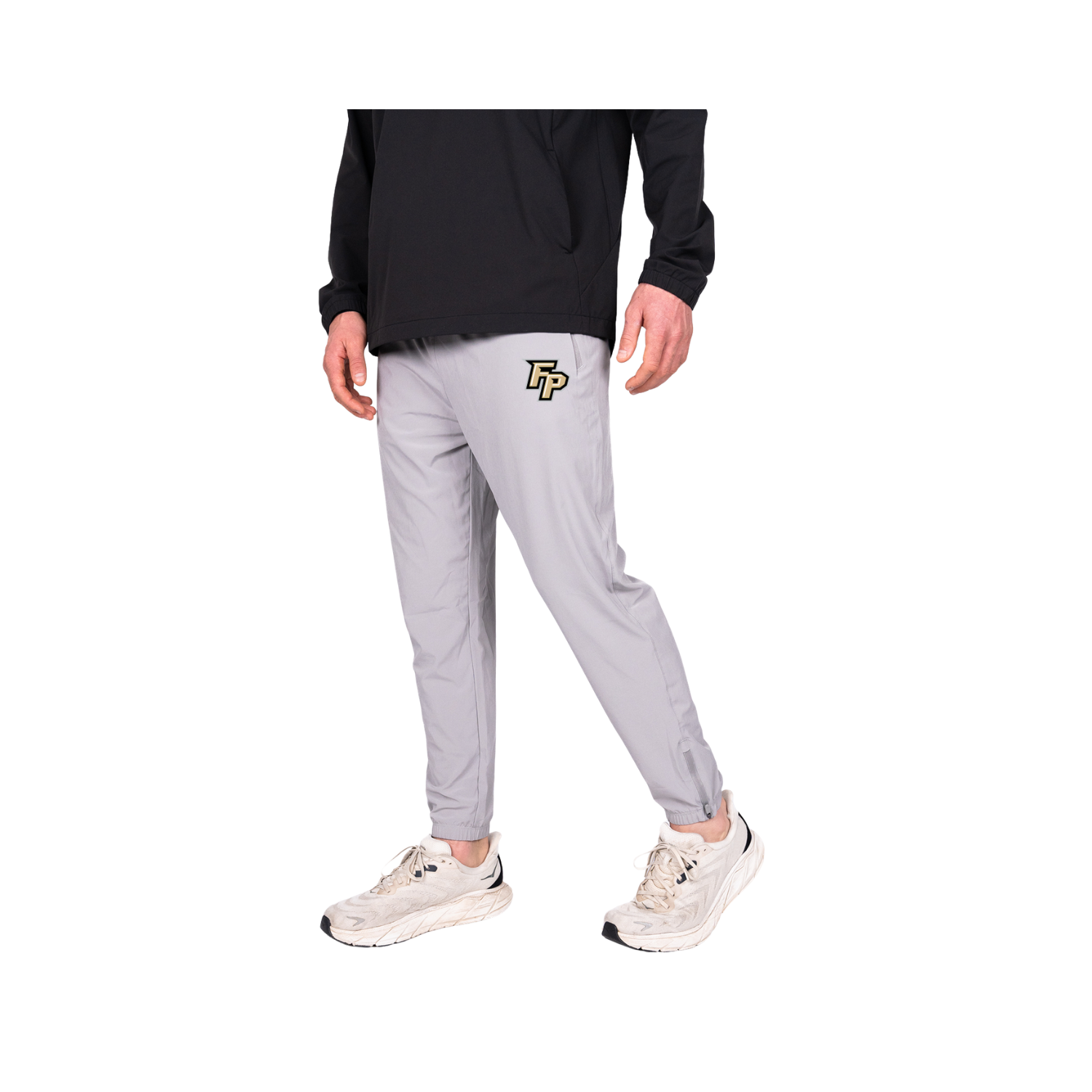 FORT PAYNE HS BASEBALL RESILIENT JOGGER - STERLING
