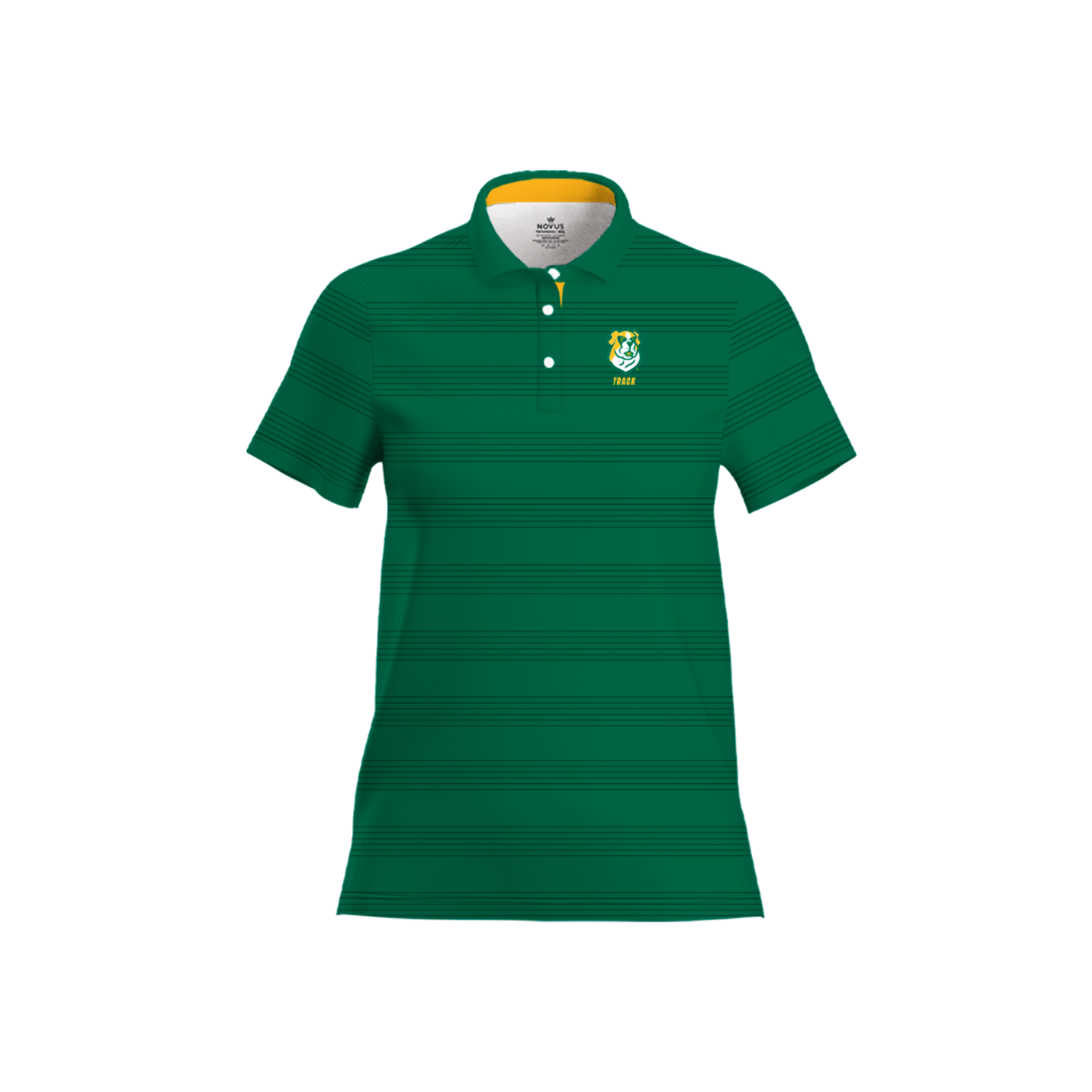 SIENA UNIVERSITY CROSS COUNTRY & TRACK WOMEN'S SUB PERFORMANCE POLO