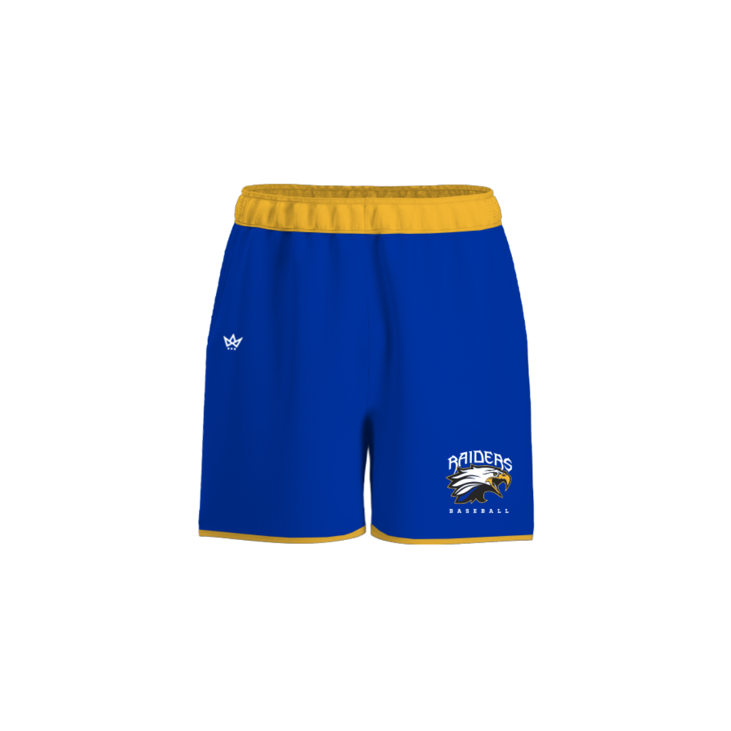 NORTH BRUNSWICK BASEBALL VENTUS SHORTS