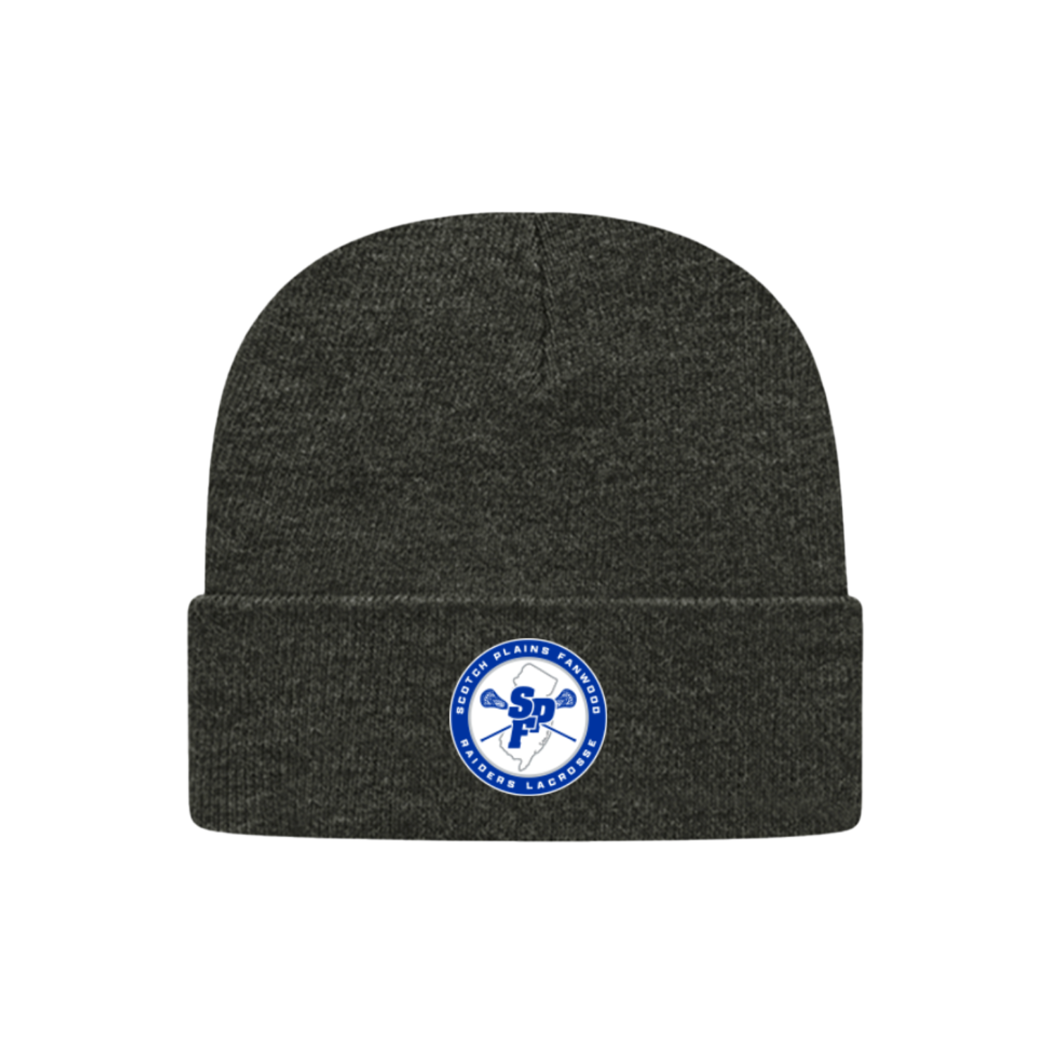 SPF LACROSSE '26 CORE CUFF BEANIE