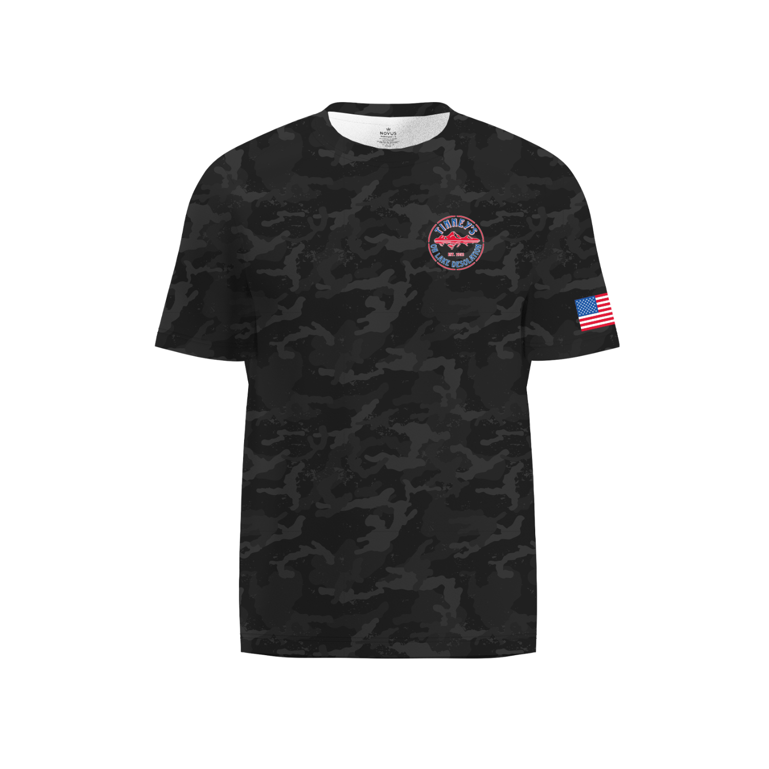 TINNEY'S 2026 PERFORMANCE SS TEE