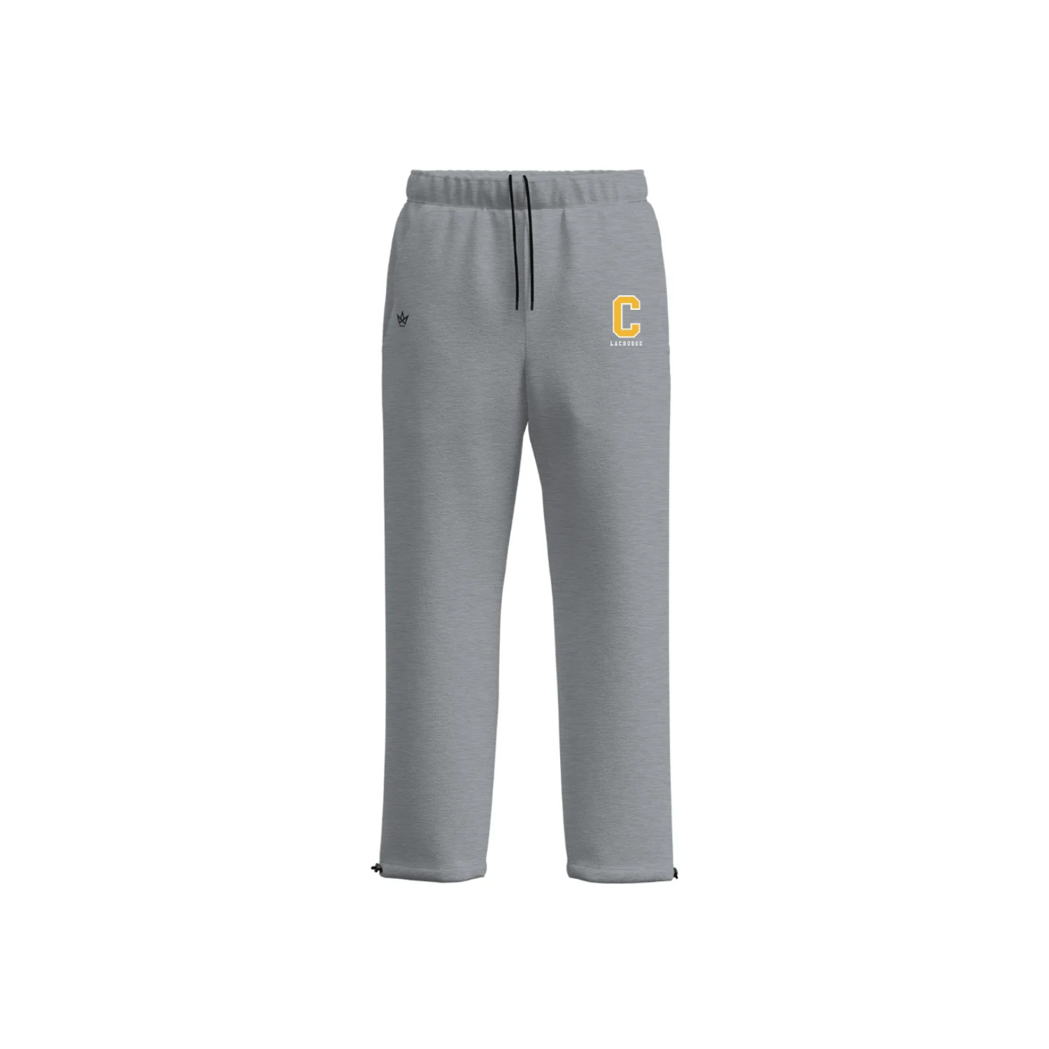 CRANFORD LACROSSE '26 ACCESS COTTON FLEECE SWEATPANTS