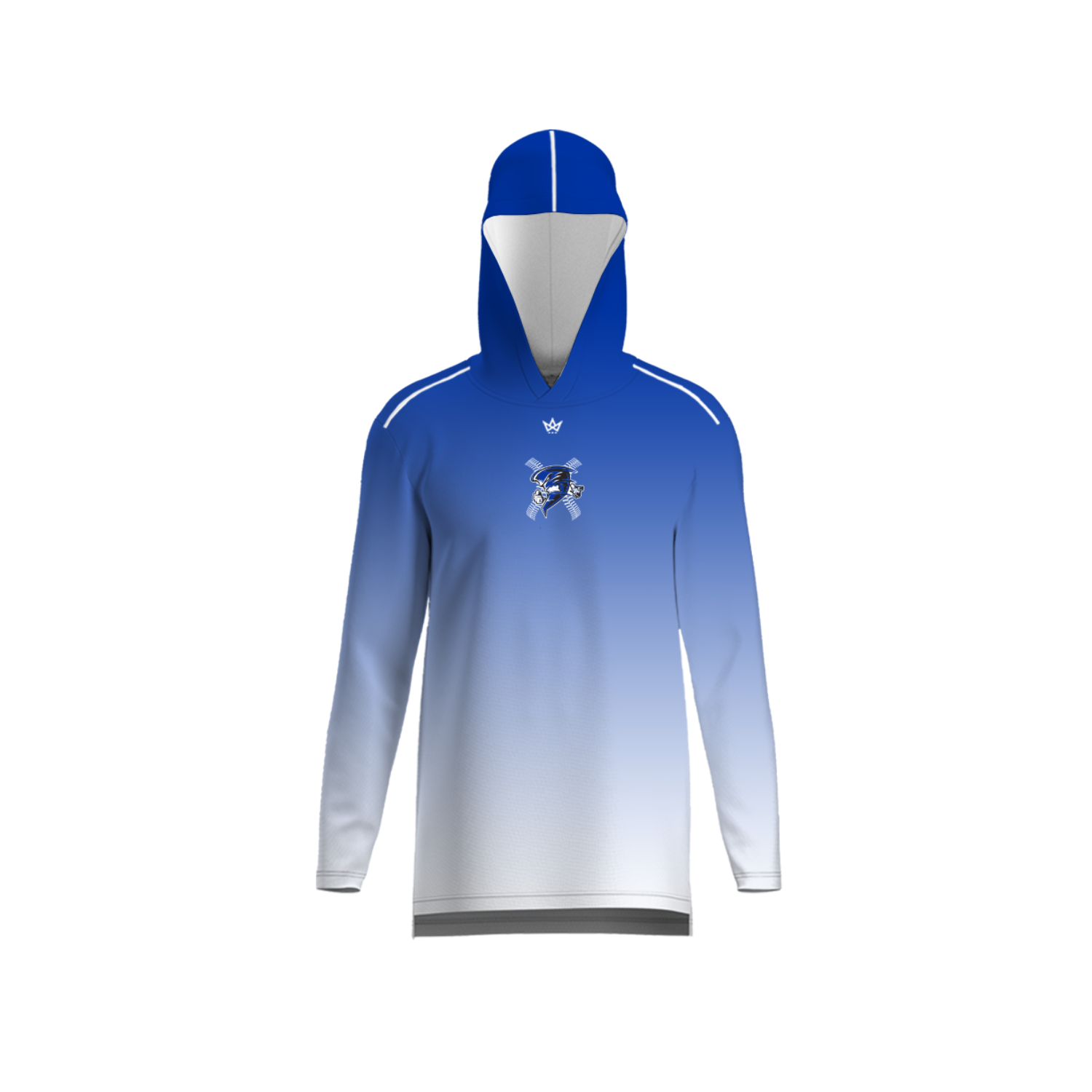 LATHAM FURY AURA LS HOODIE