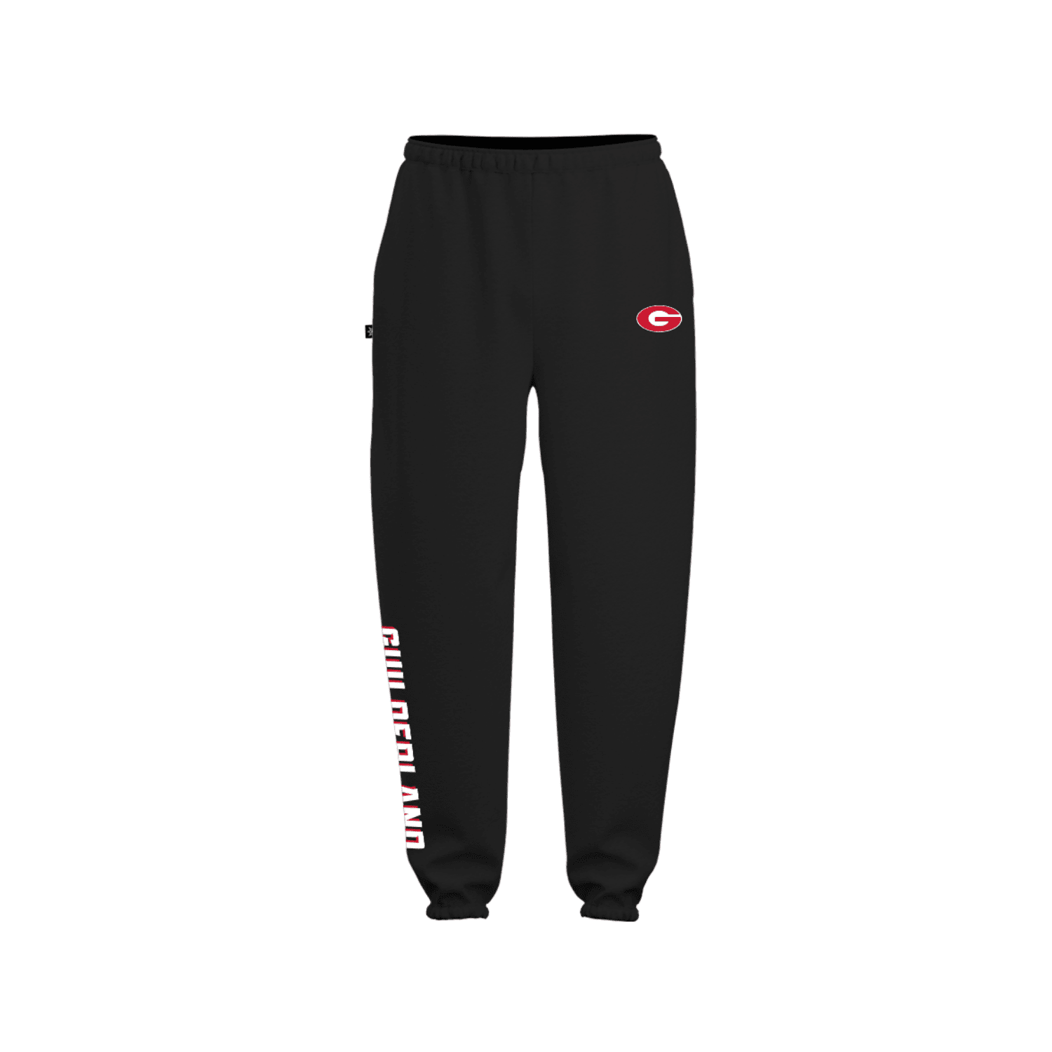 GUILDERLAND YOUTH LACROSSE SUB PERFORMANCE FLEECE JOGGERS