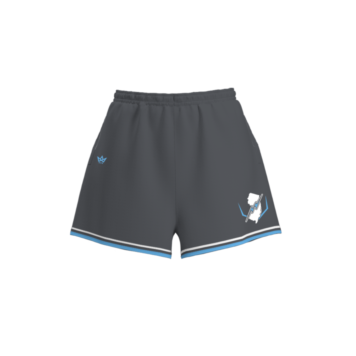 GARDEN STATE NATURALS 2026 WOMEN'S VENTUS SHORTS [SOFTBALL]