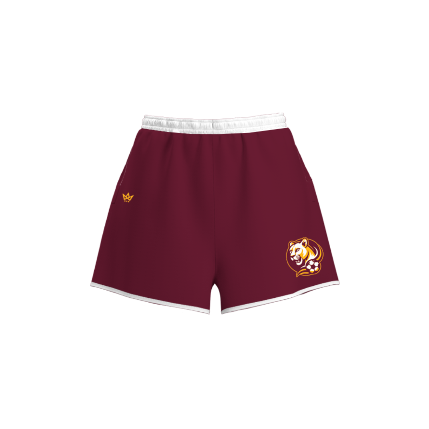 WEST CHARLOTTE HS SOCCER '26 WOMEN'S VENTUS SHORTS