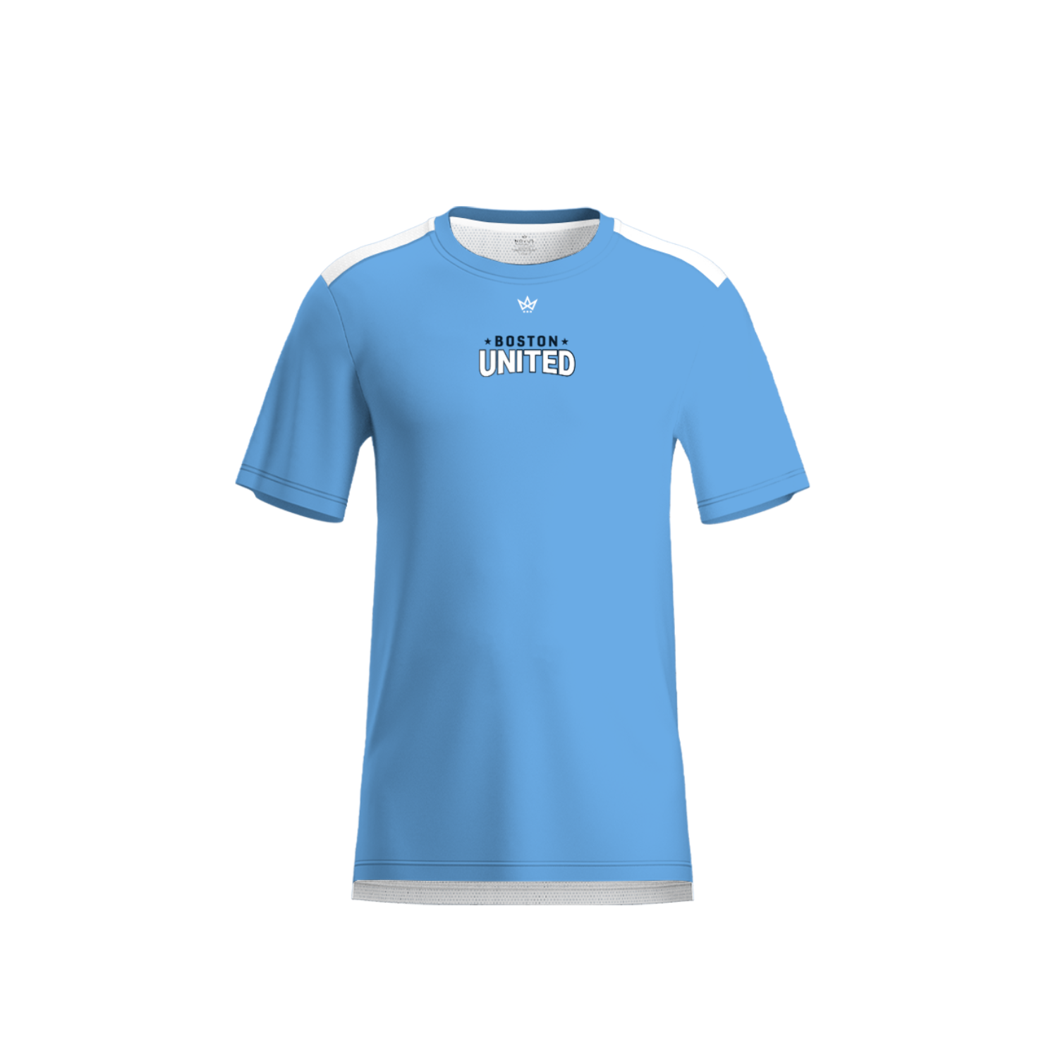 BOSTON UNITED COACHES AURA TEE
