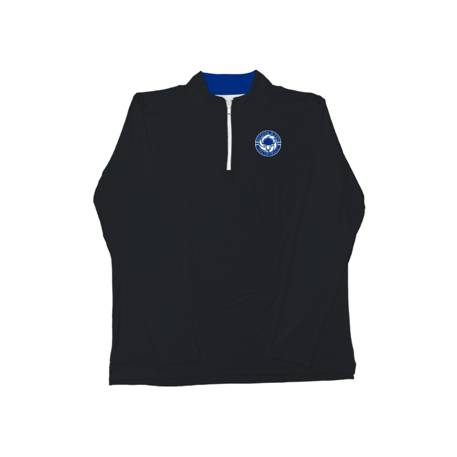 SHAKER HS VOLLEYBALL AURA SC QUARTER-ZIP