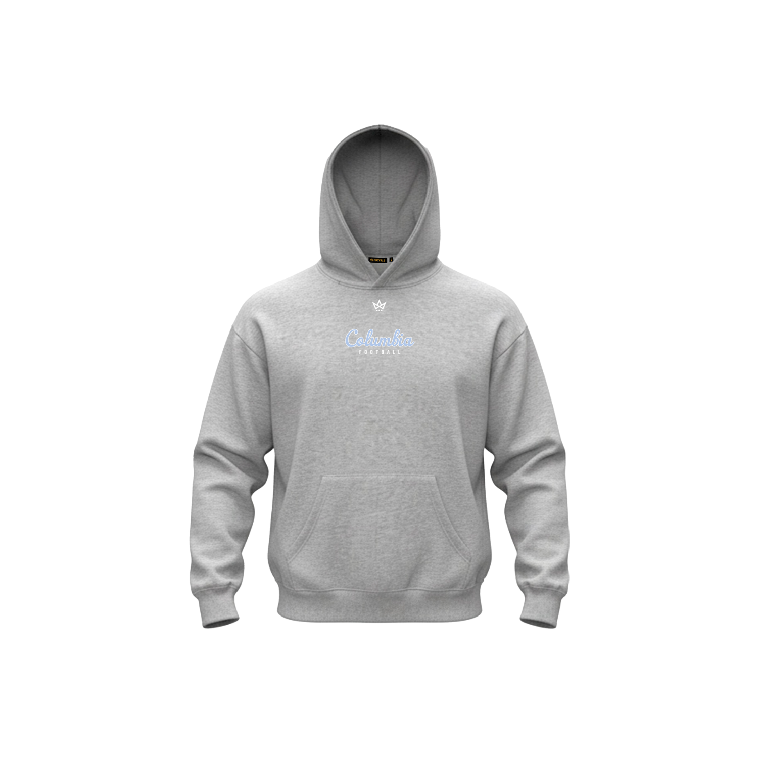 COLUMBIA HIGH SCHOOL FOOTBALL '26 ACCESS COTTON FLEECE HOODIE