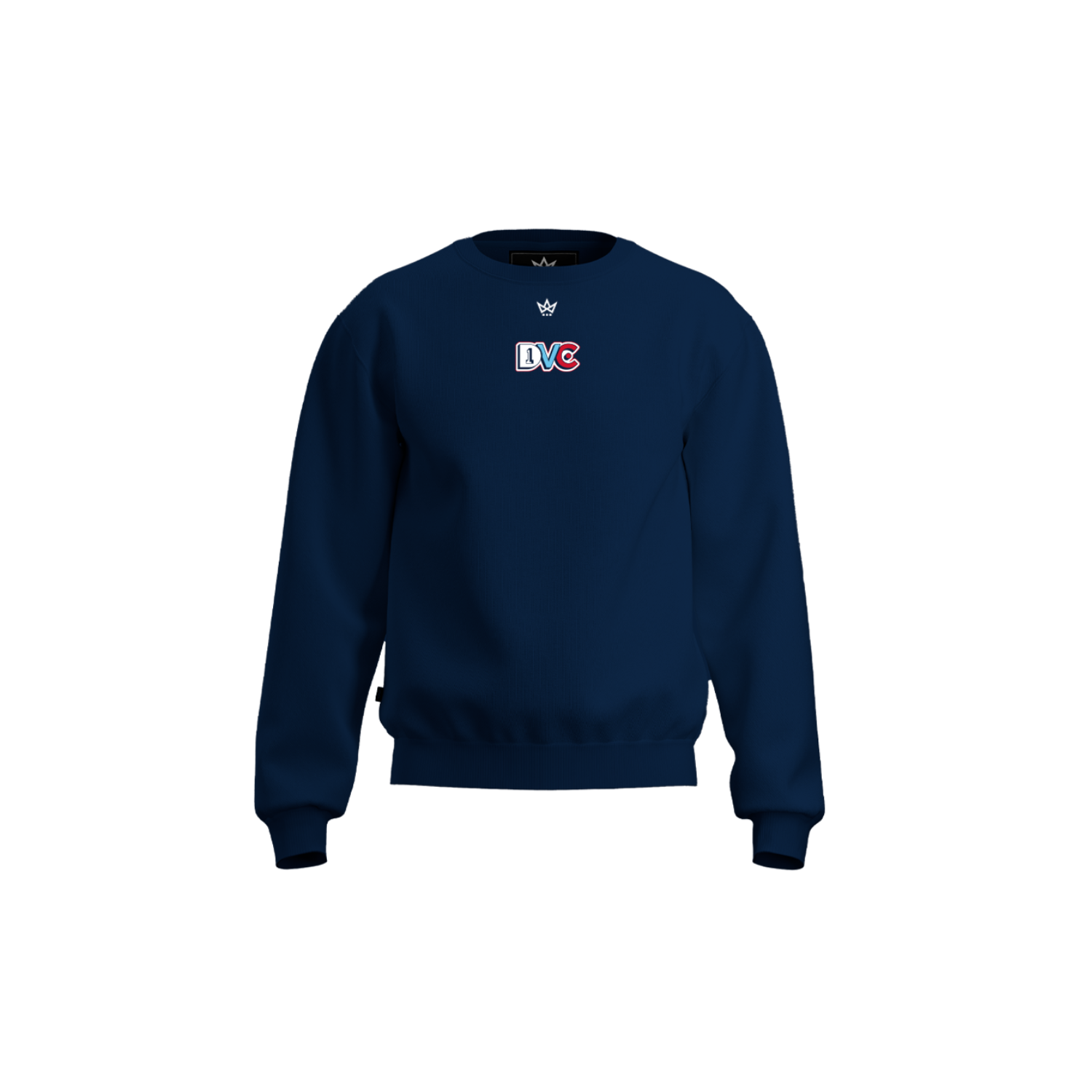 DRIVE VOLLEYBALL CLUB ACCESS COTTON FLEECE CREWNECK