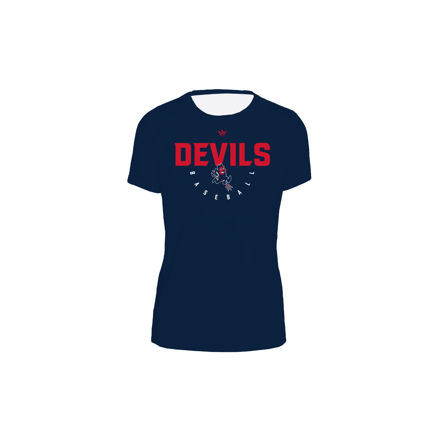 EGC ALL-STARS '26 WOMEN'S PERFORMANCE SS TEE