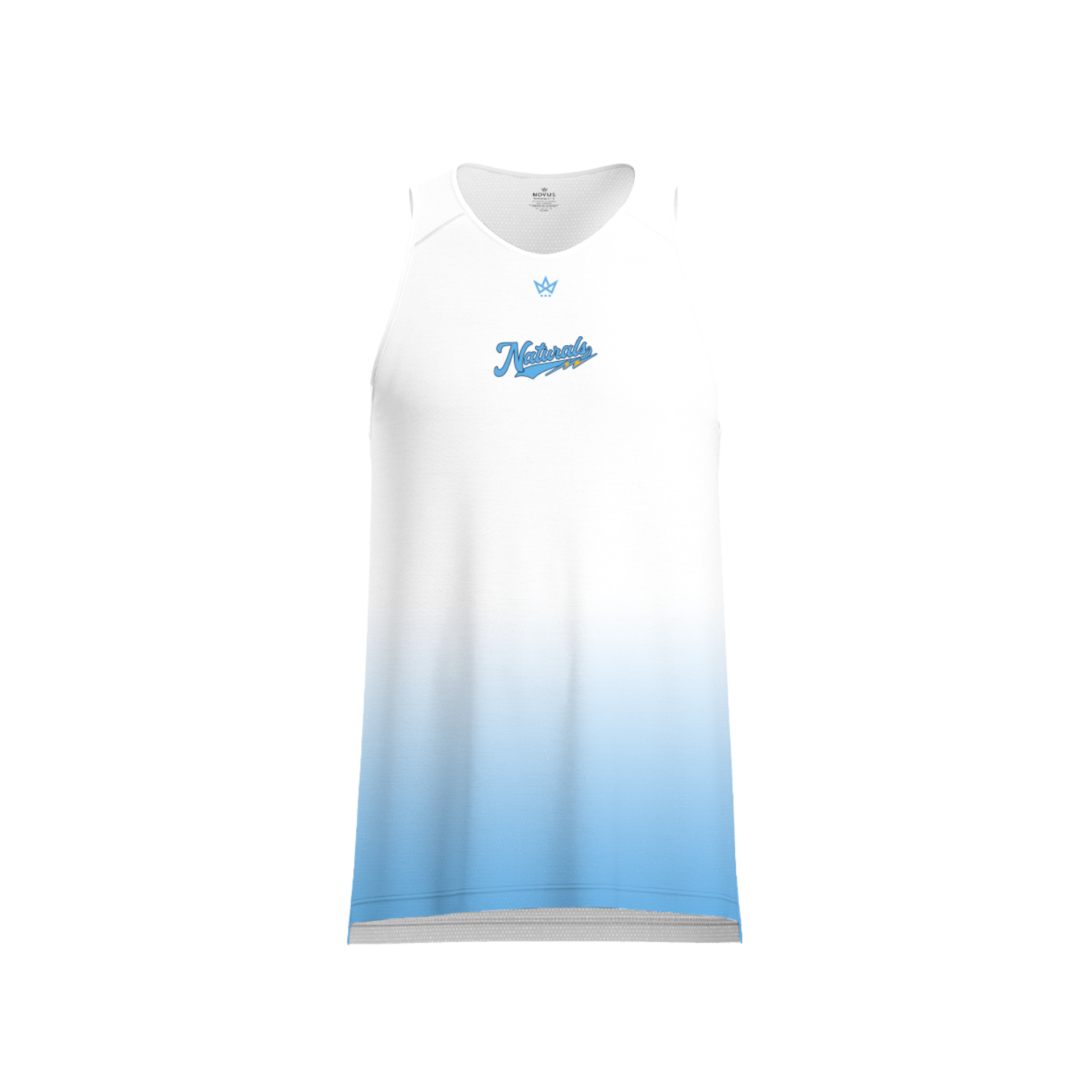 GARDEN STATE NATURALS 2026 AURA TANK [BASEBALL]