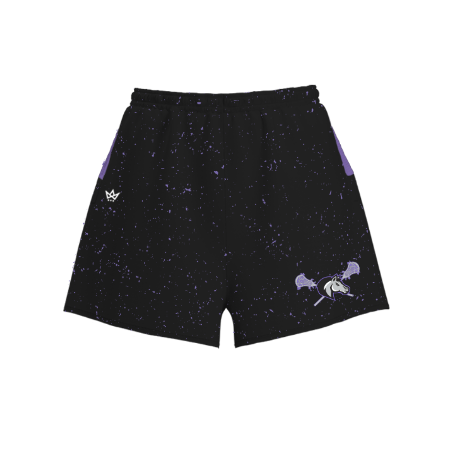 SARATOGA FILLIES GIRLS LACROSSE WOMEN'S VENTUS SHORTS