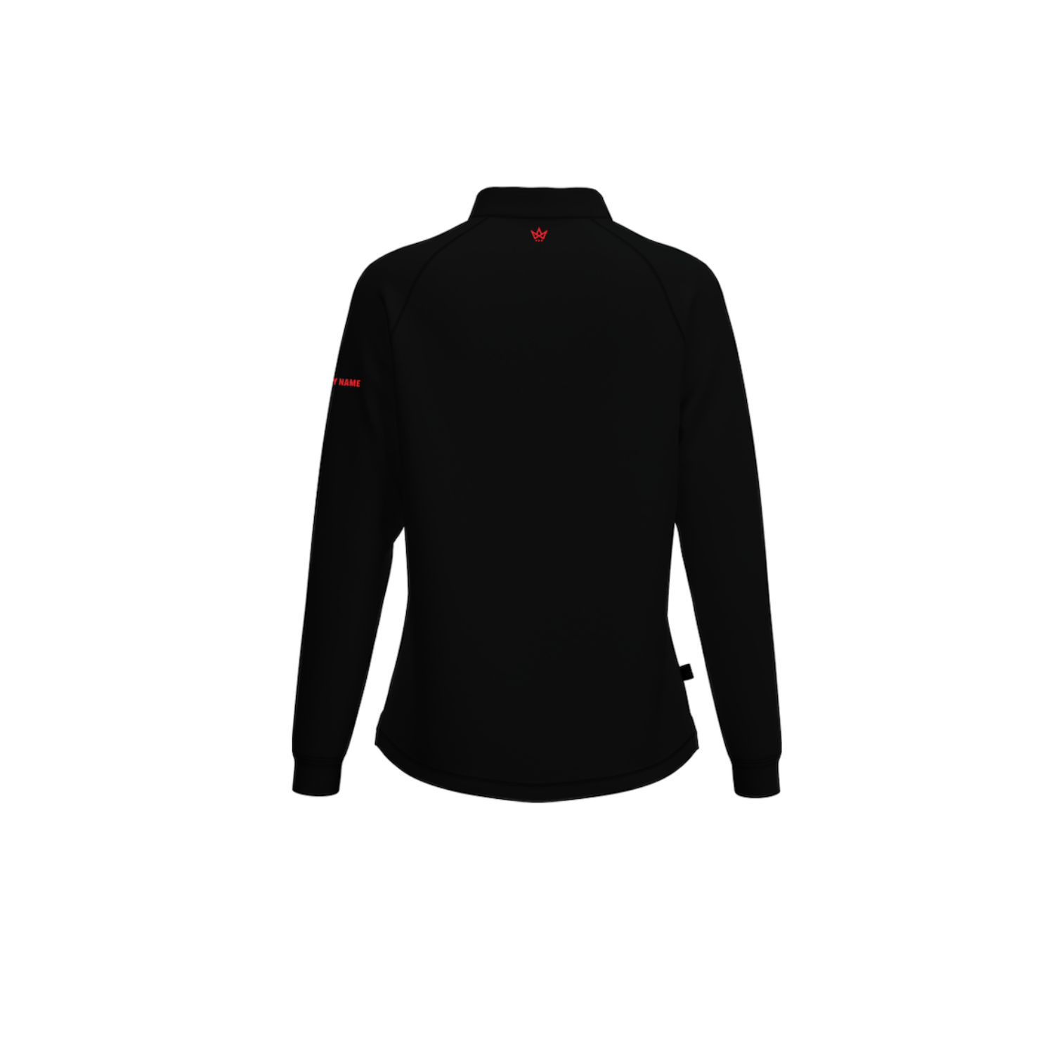 MARC MOTORS LIGHTWEIGHT QUARTER ZIP (HEATHERED BLACK) (47).png