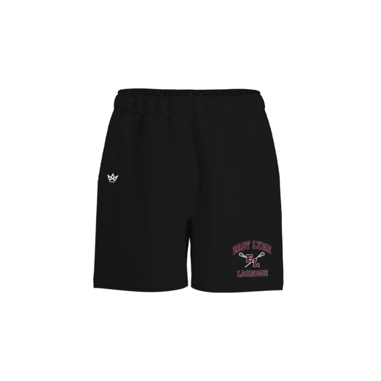 EAST LYME LACROSSE '26 VENTUS SHORTS
