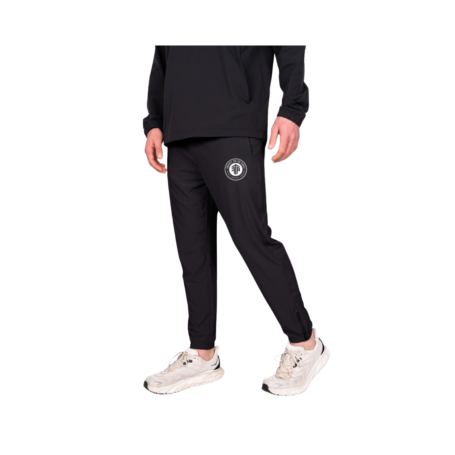 CROSSFIT FOR THE PEOPLE RESILIENT JOGGER - ONYX